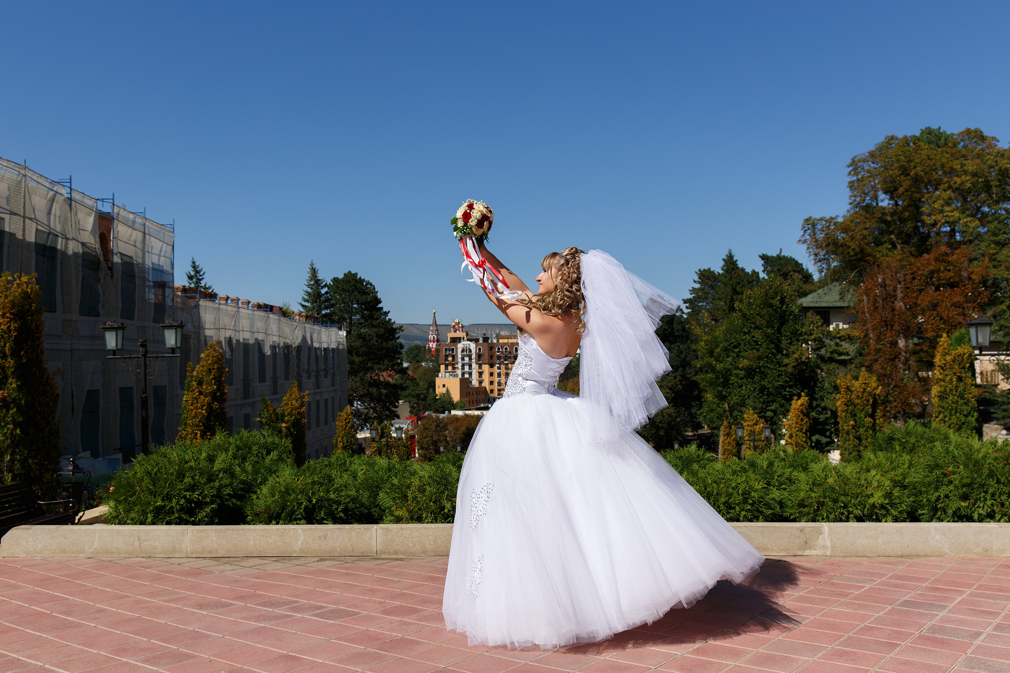 Михаил & Светлана. Свадебный и семейный фотограф из Ессентуков Выприцкий Роман