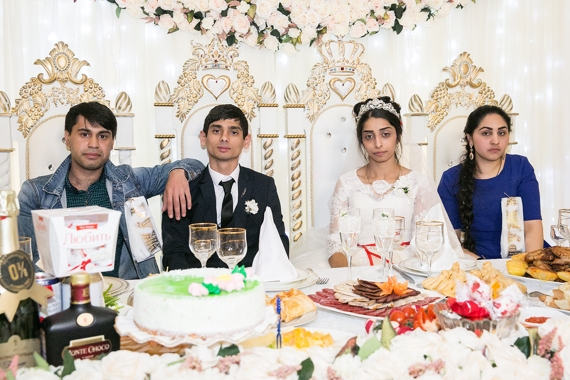 Егор & Лиза. Свадебный и семейный фотограф из Ессентуков Выприцкий Роман