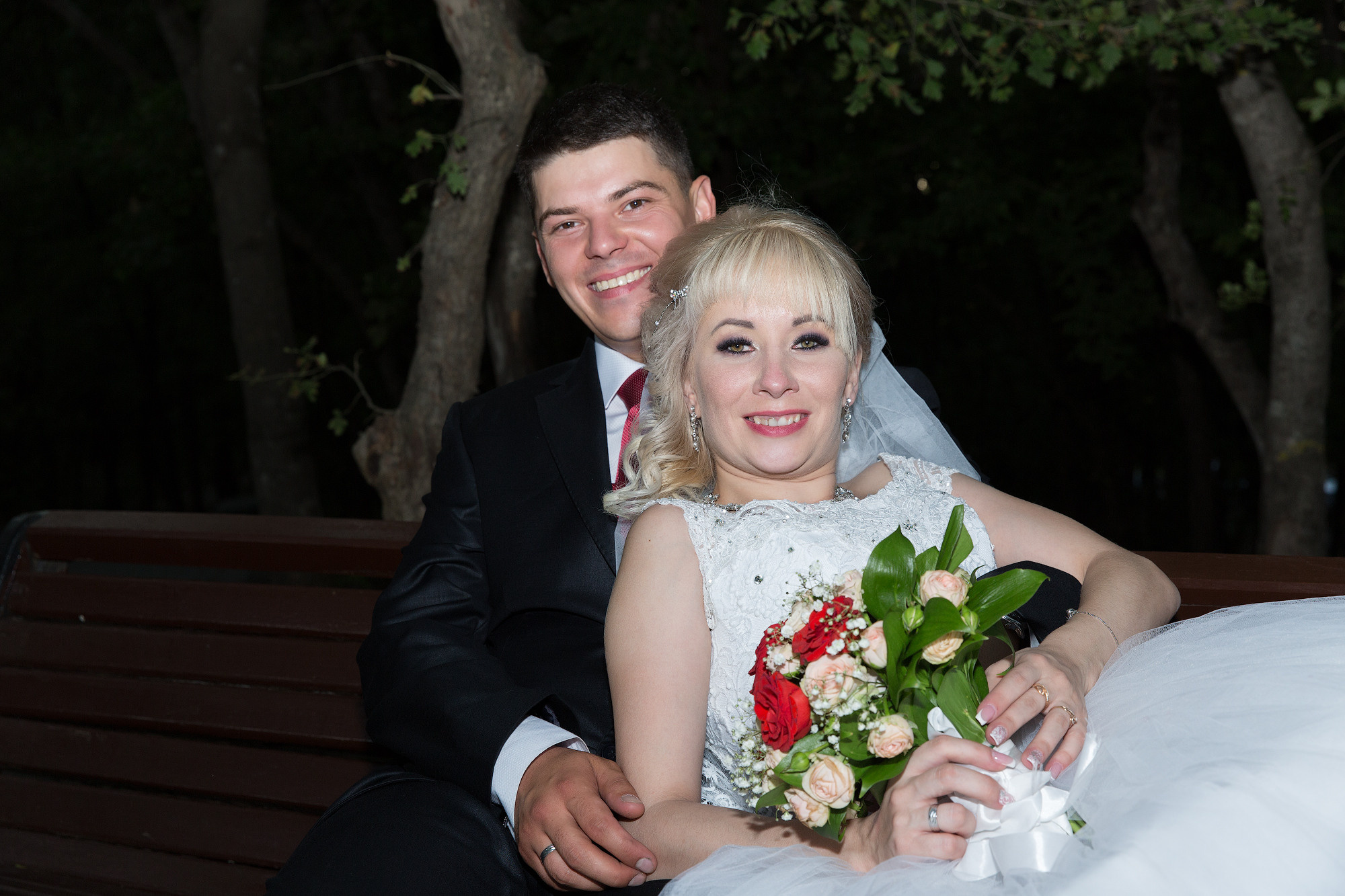 Семён & Елена. Свадебный и семейный фотограф из Ессентуков Выприцкий Роман