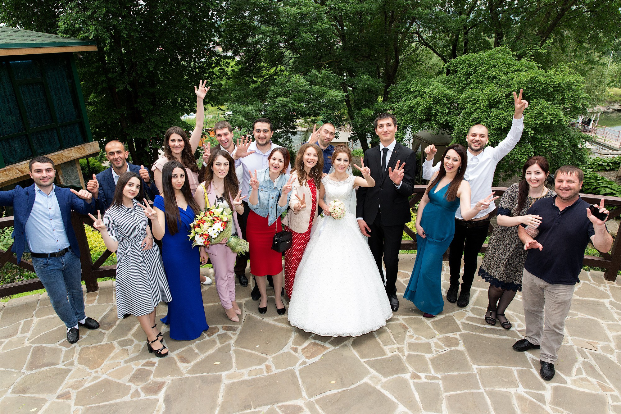 Игорь & Ирина. Свадебный и семейный фотограф из Ессентуков Выприцкий Роман