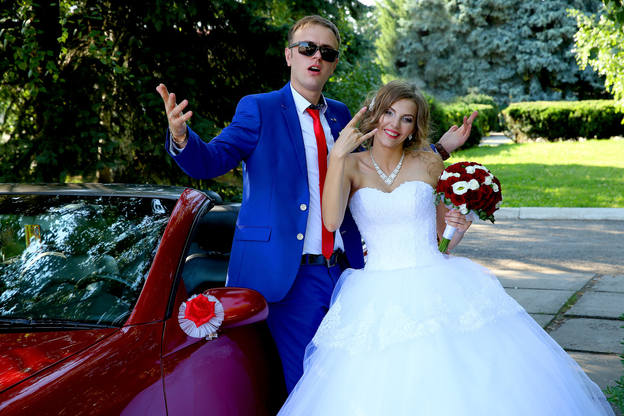 Роман & Виктория. Свадебный и семейный фотограф из Ессентуков Выприцкий Роман