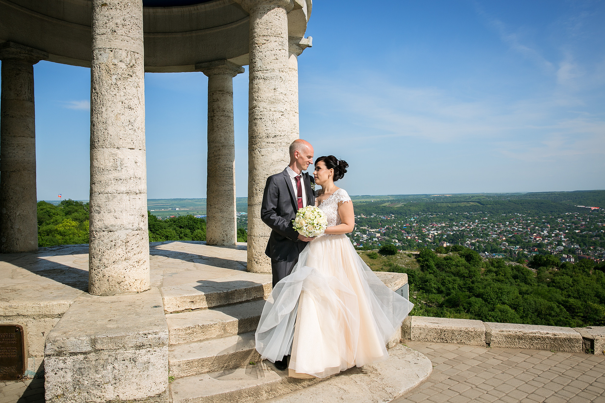 Александр & Наталья. Свадебный и семейный фотограф из Ессентуков Выприцкий Роман