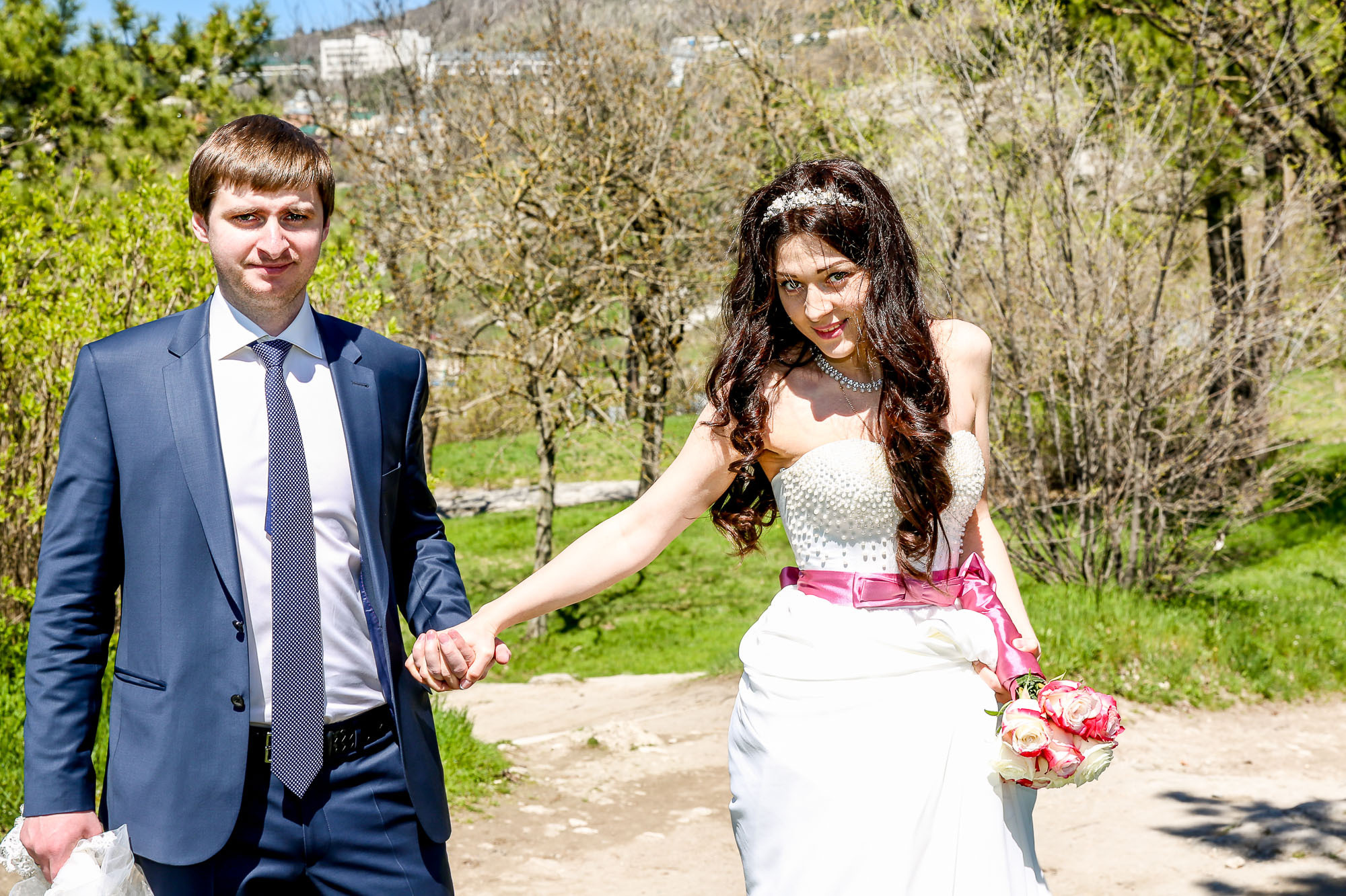 Андрей & Евгения. Свадебный и семейный фотограф из Ессентуков Выприцкий Роман