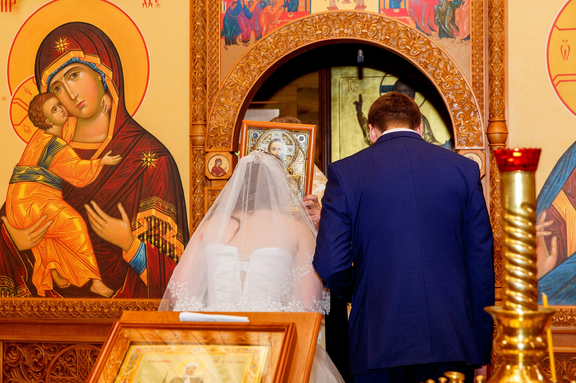 Венчание. Свадебный и семейный фотограф из Ессентуков Выприцкий Роман