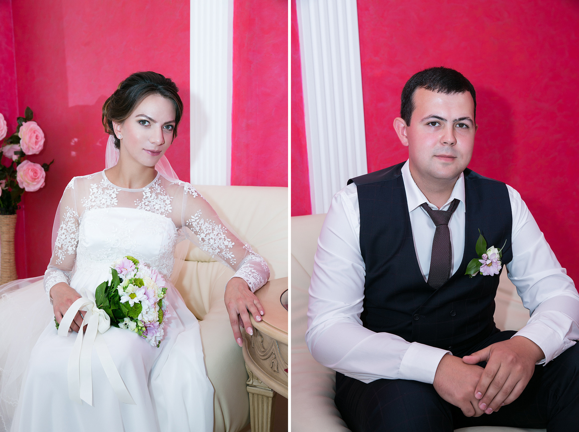 Сергей & Ольга. Свадебный и семейный фотограф из Ессентуков Выприцкий Роман