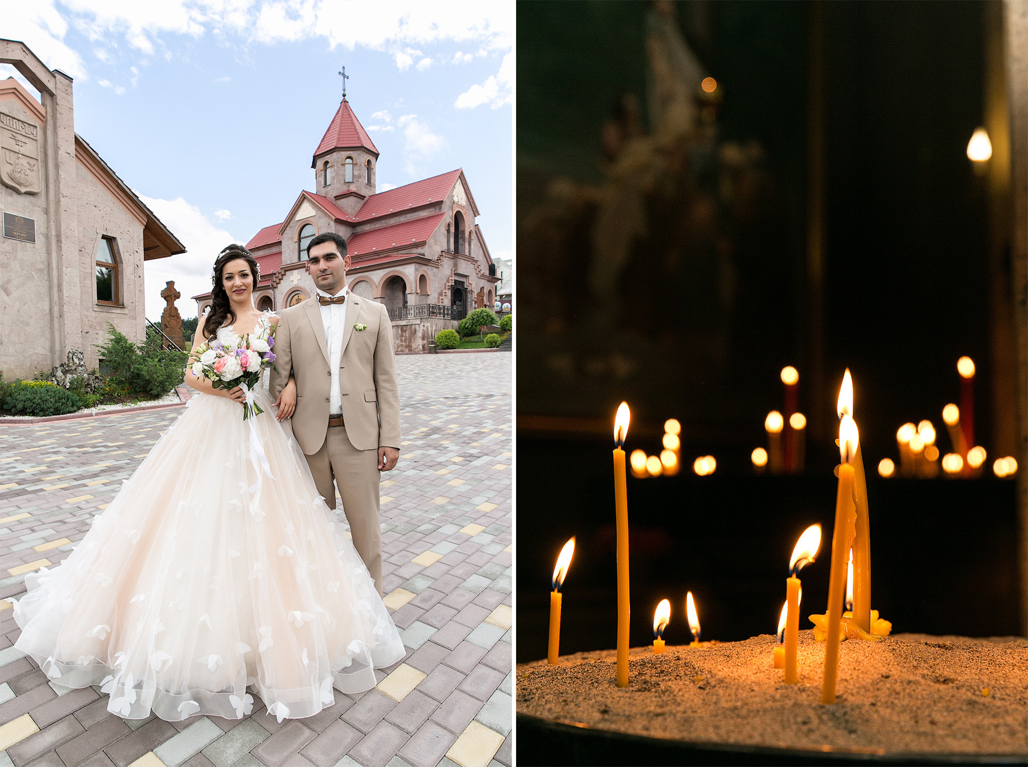 Мгер & Виктория. Свадебный и семейный фотограф из Ессентуков Выприцкий Роман