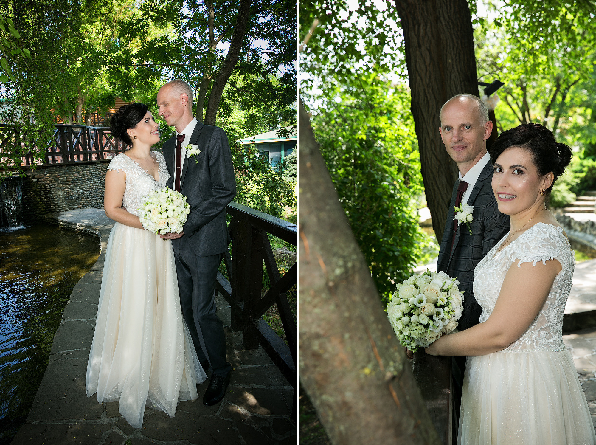 Александр & Наталья. Свадебный и семейный фотограф из Ессентуков Выприцкий Роман