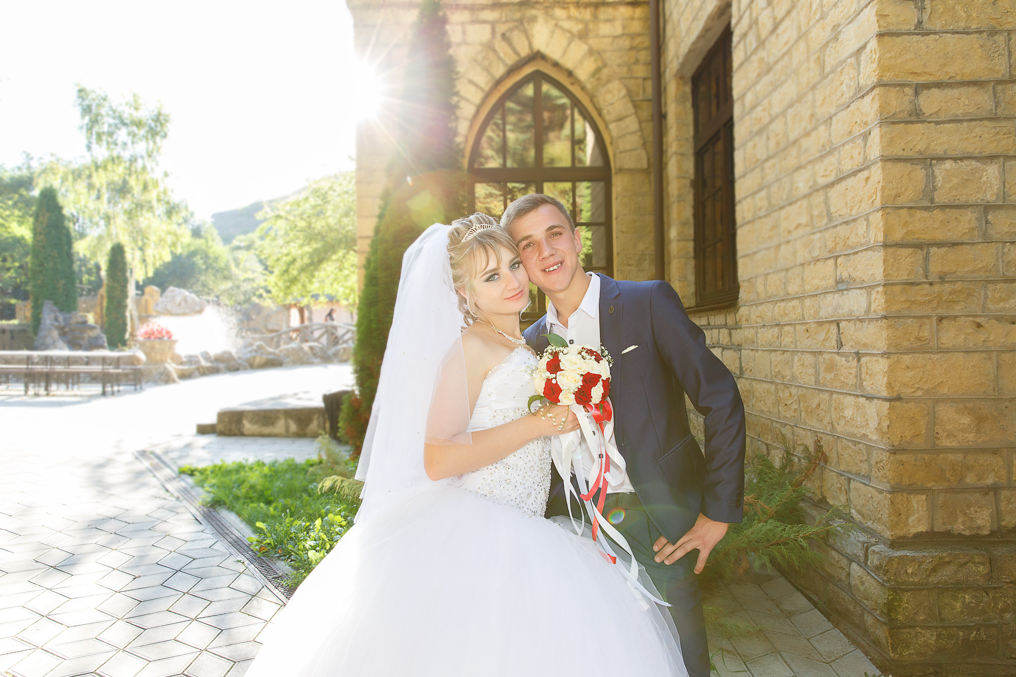 Михаил & Светлана. Свадебный и семейный фотограф из Ессентуков Выприцкий Роман