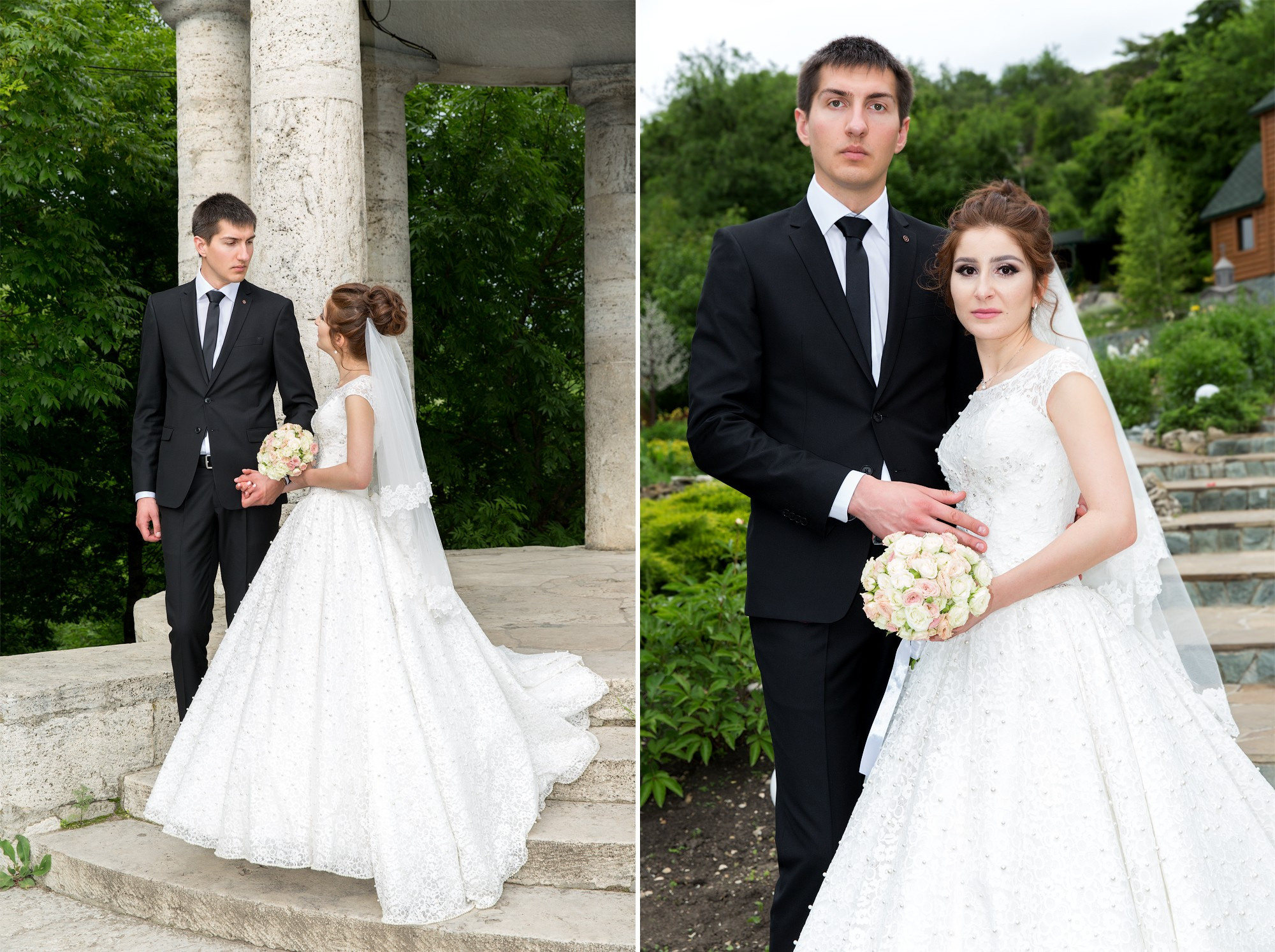 Игорь & Ирина. Свадебный и семейный фотограф из Ессентуков Выприцкий Роман