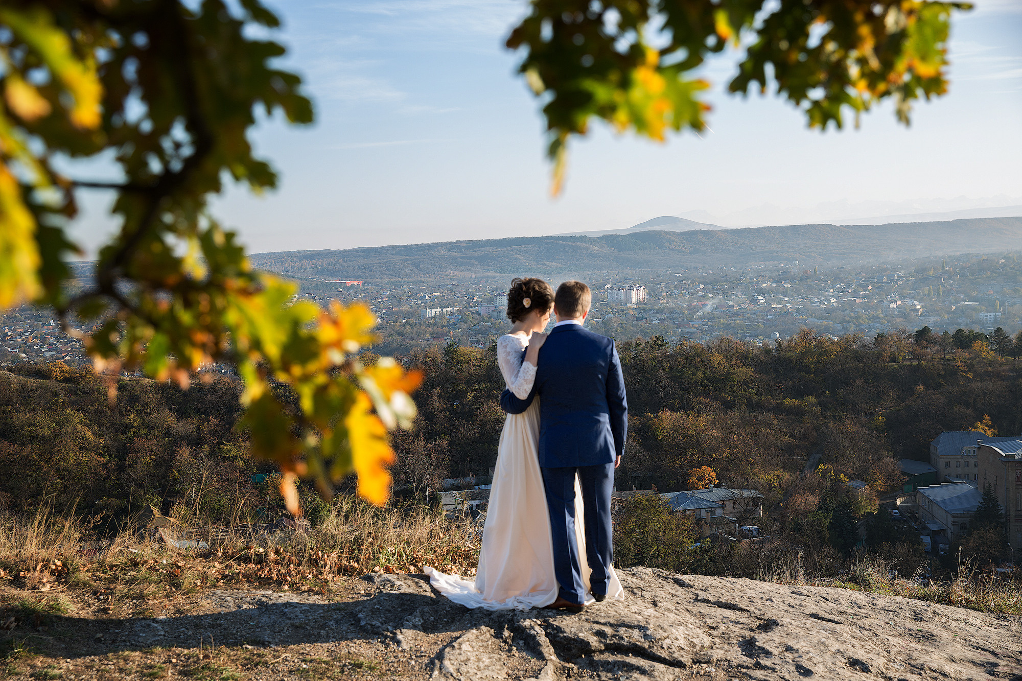 Кирилл & Ксения. Свадебный и семейный фотограф из Ессентуков Выприцкий Роман