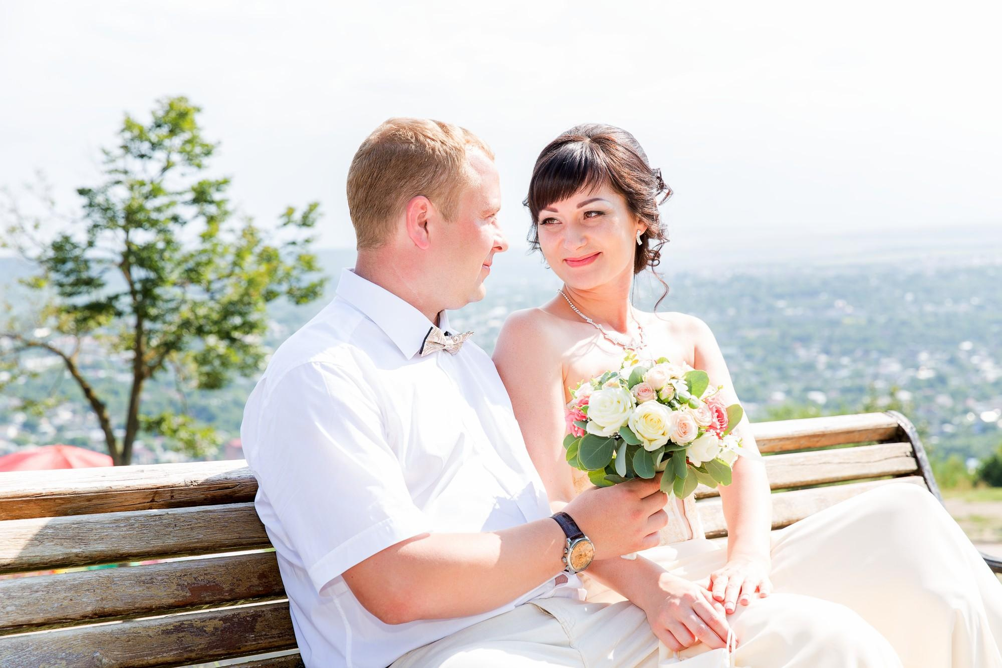 Сергей & Надежда. Свадебный и семейный фотограф из Ессентуков Выприцкий Роман