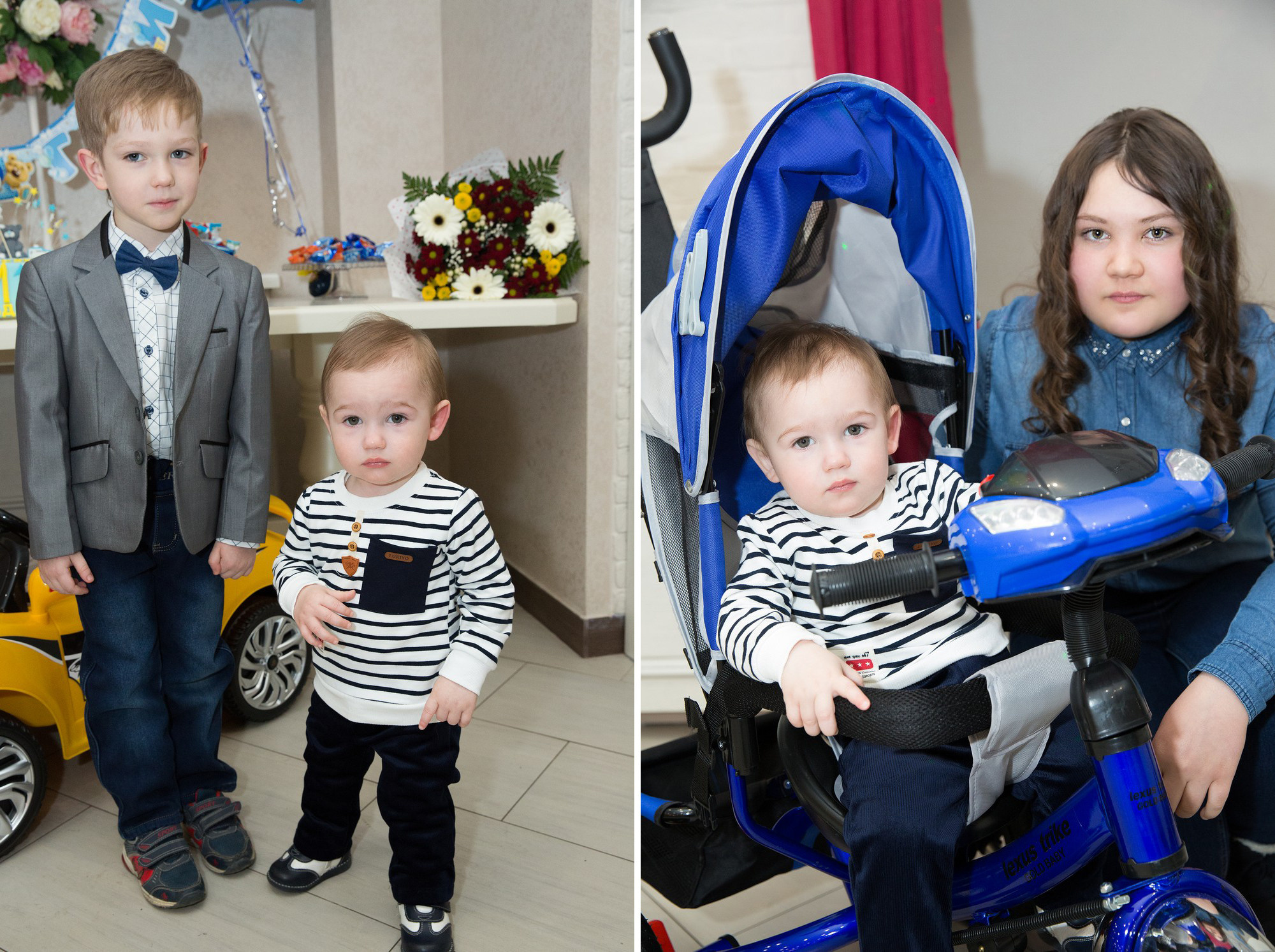 Детский День рождения Тимур. Свадебный и семейный фотограф из Ессентуков Выприцкий Роман