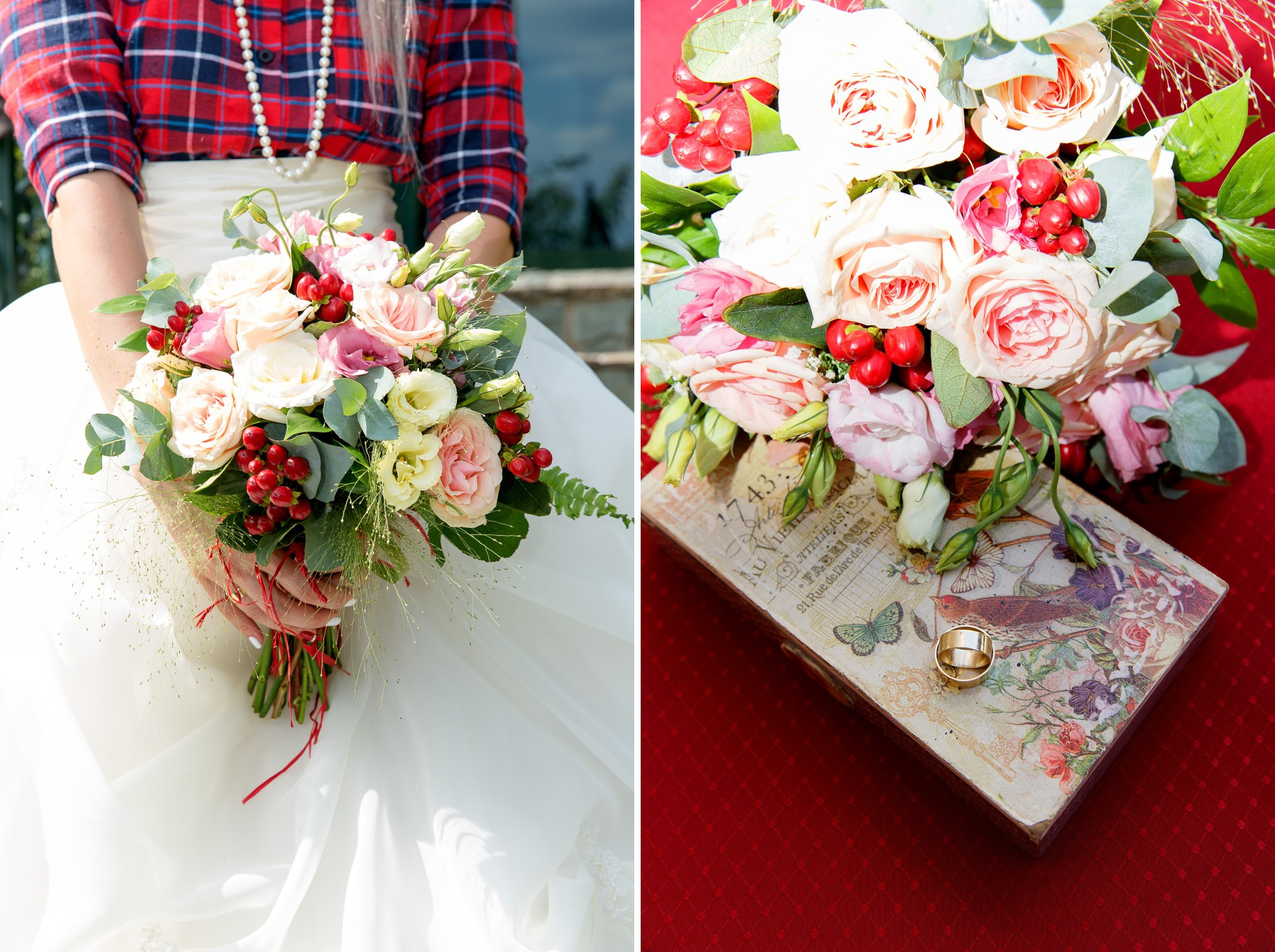 Сергей & Ольга. Свадебный и семейный фотограф из Ессентуков Выприцкий Роман