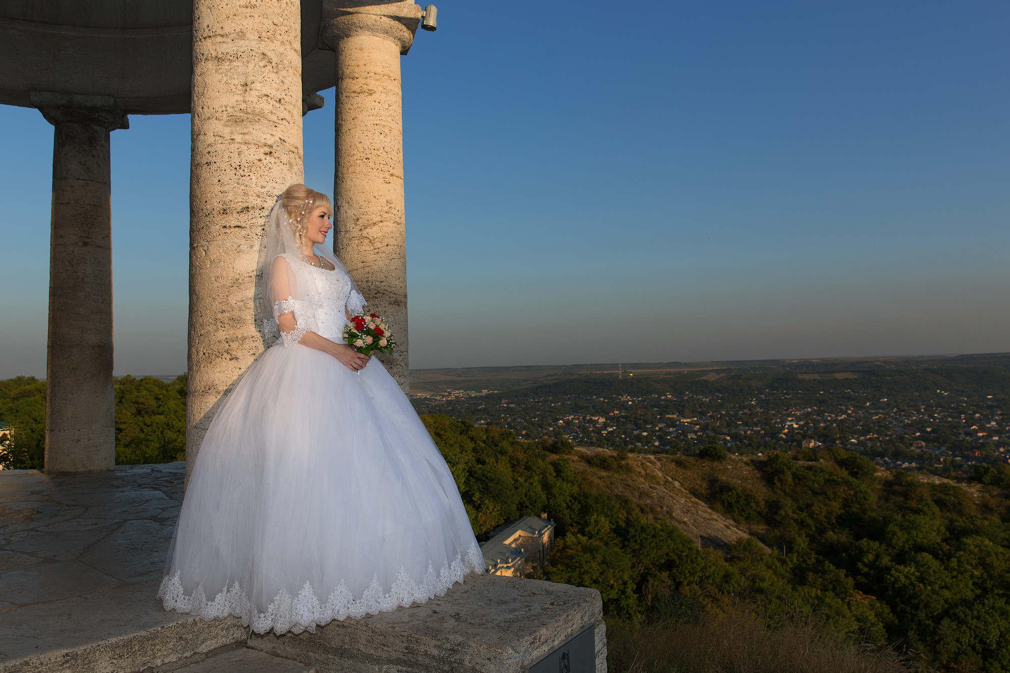 Семён & Елена. Свадебный и семейный фотограф из Ессентуков Выприцкий Роман