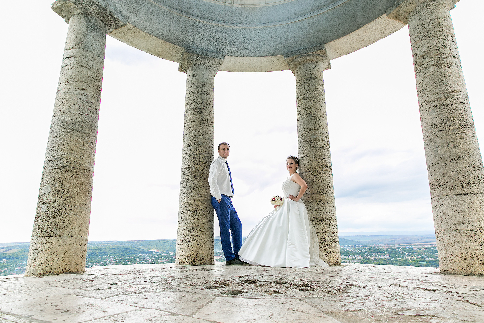 Артём & Елена. Свадебный и семейный фотограф из Ессентуков Выприцкий Роман