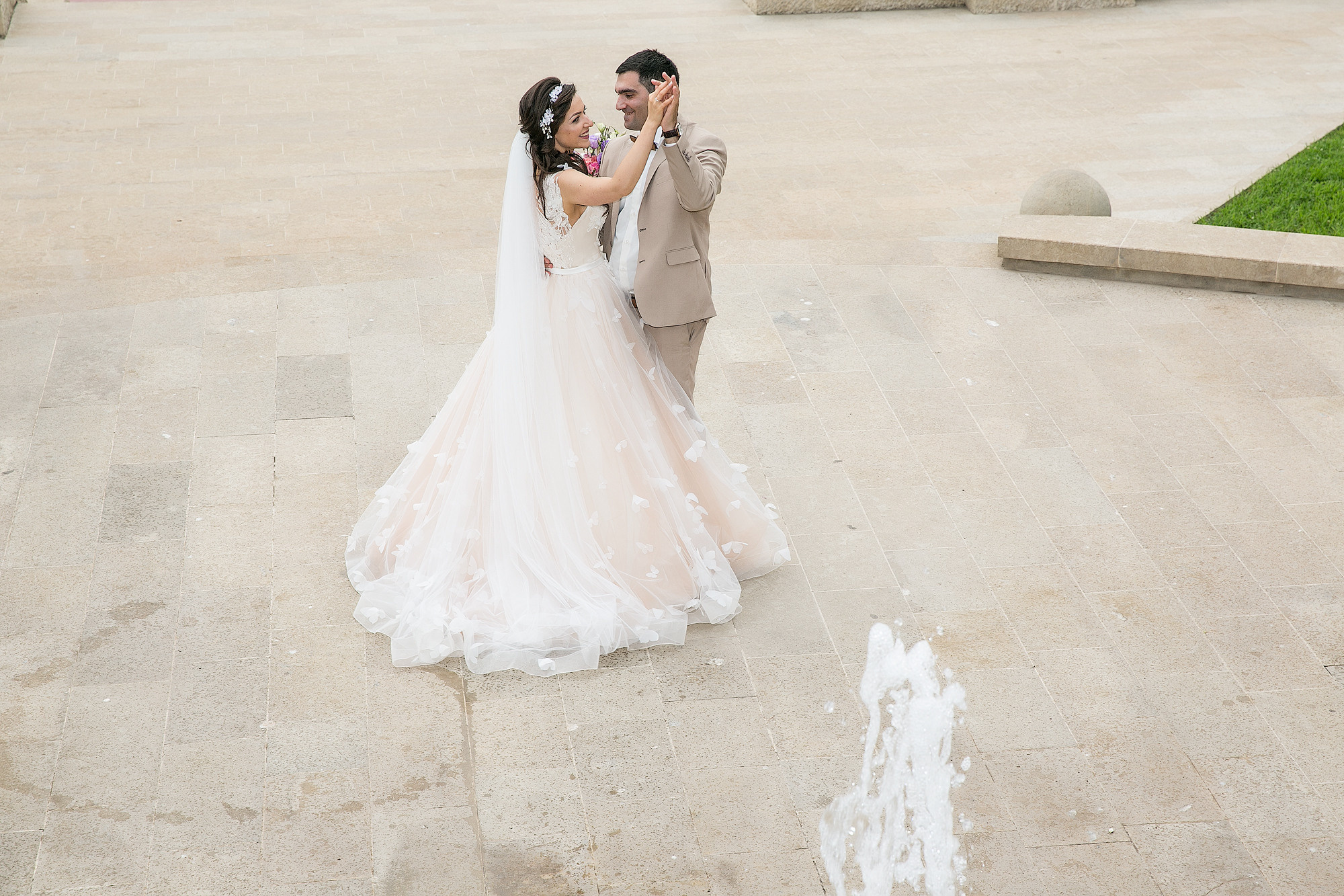 Мгер & Виктория. Свадебный и семейный фотограф из Ессентуков Выприцкий Роман