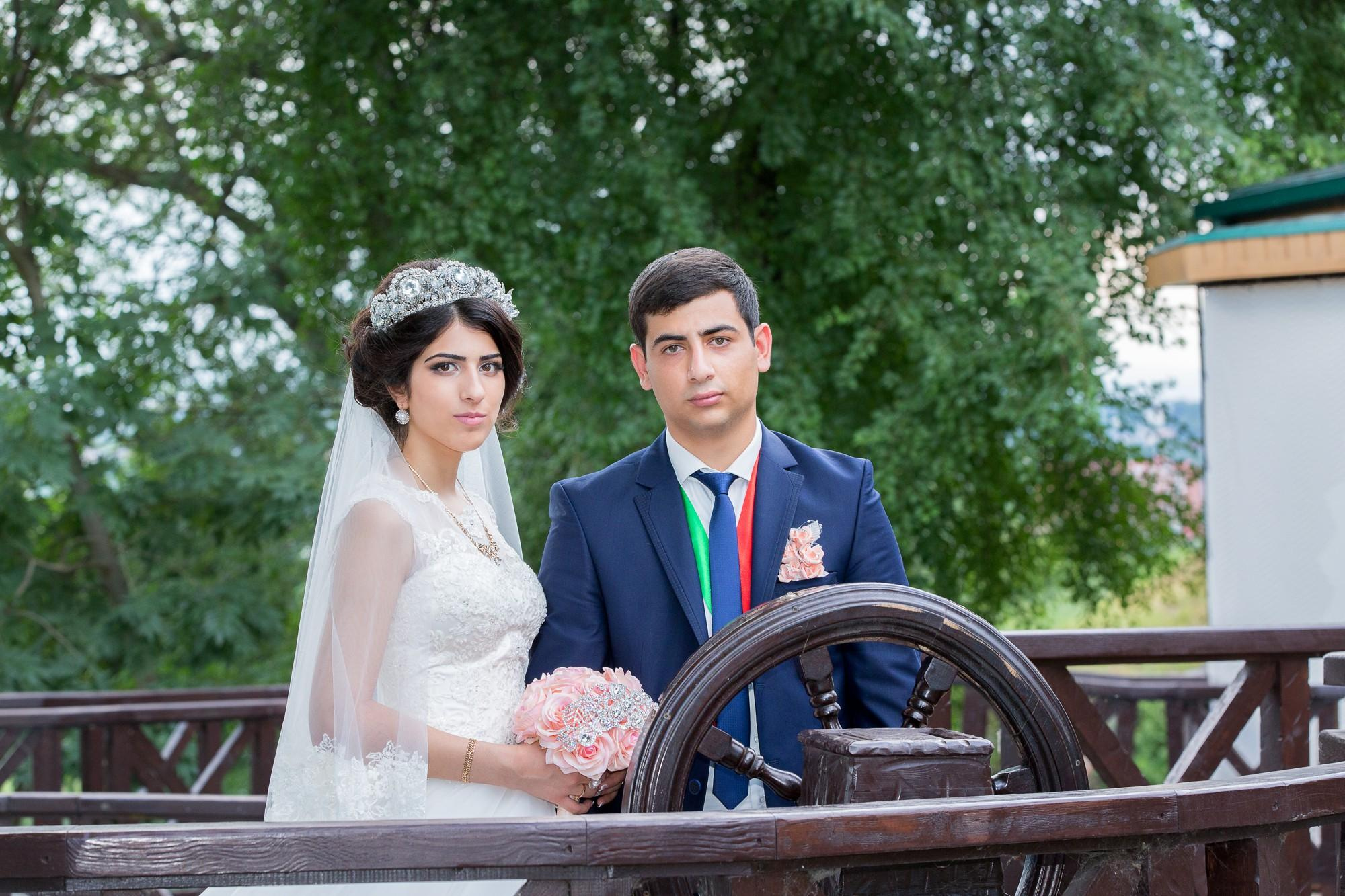 Михаил & Элина. Свадебный и семейный фотограф из Ессентуков Выприцкий Роман