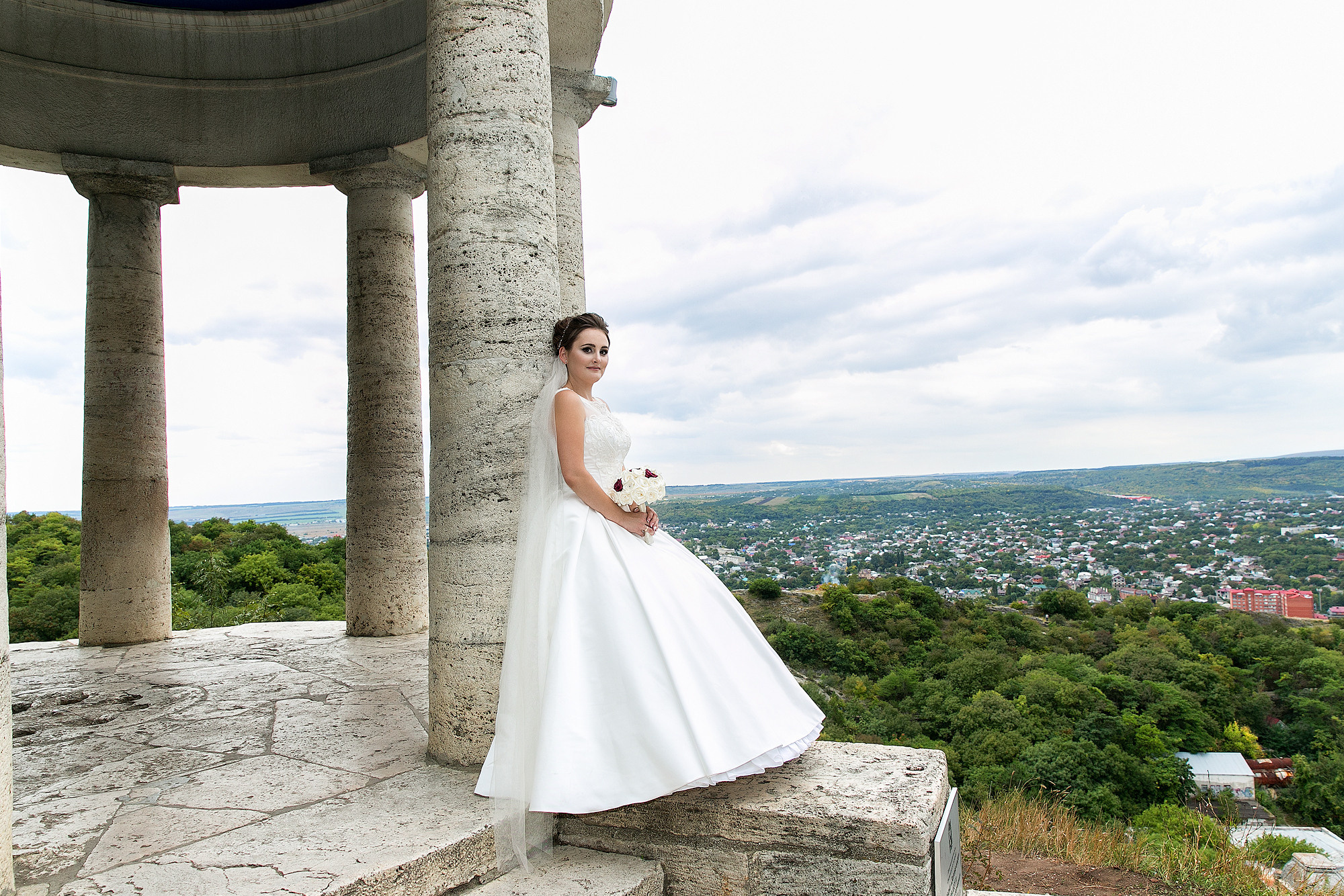 Артём & Елена. Свадебный и семейный фотограф из Ессентуков Выприцкий Роман