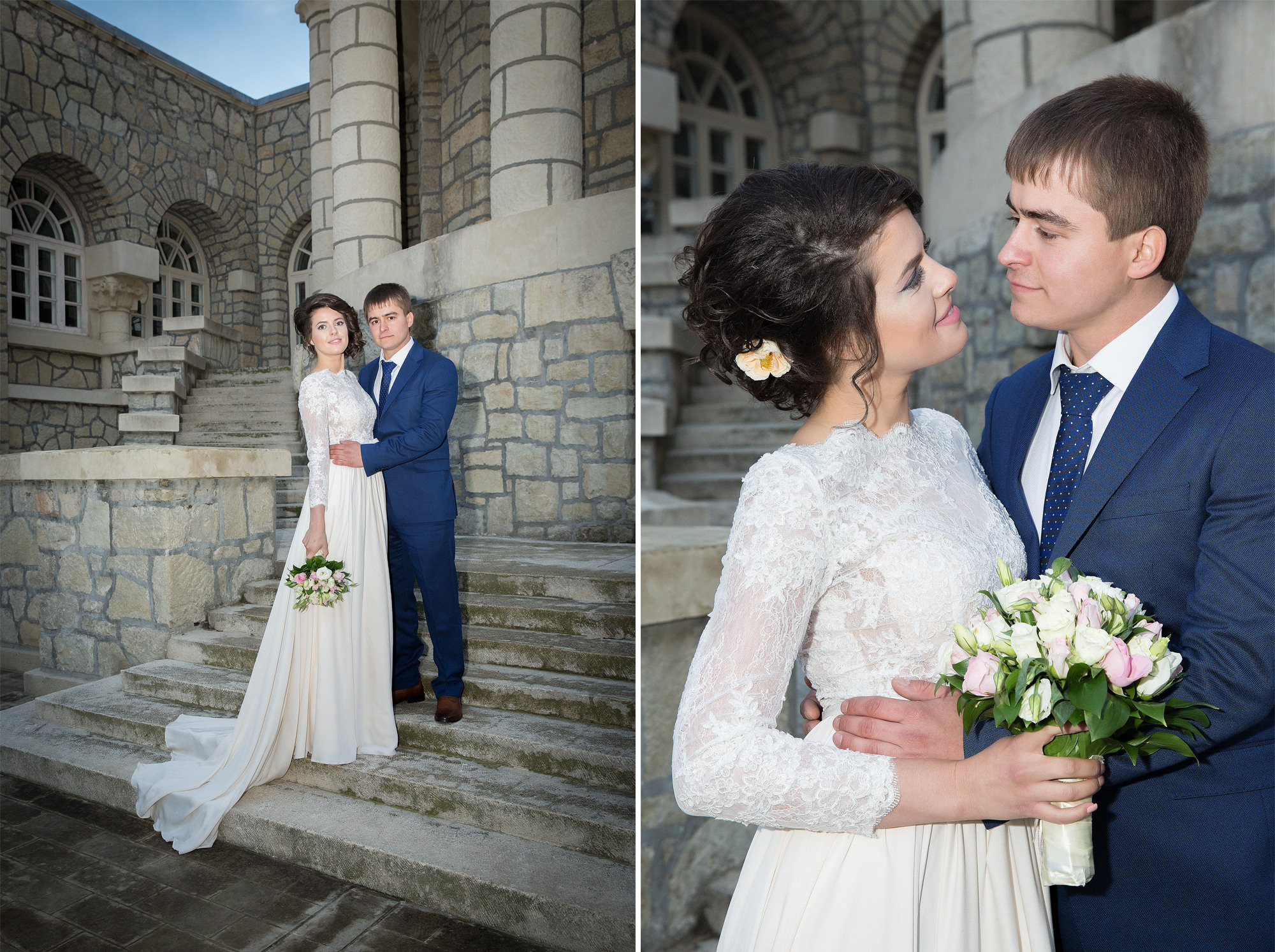 Кирилл & Ксения. Свадебный и семейный фотограф из Ессентуков Выприцкий Роман