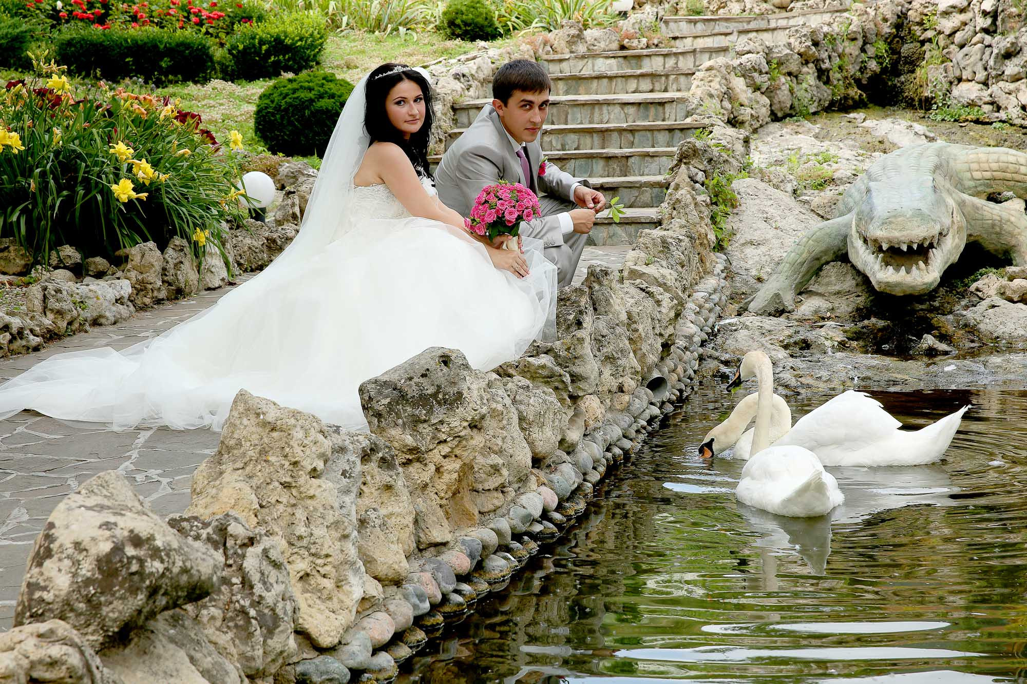 Дмитрий & Екатерина. Свадебный и семейный фотограф из Ессентуков Выприцкий Роман