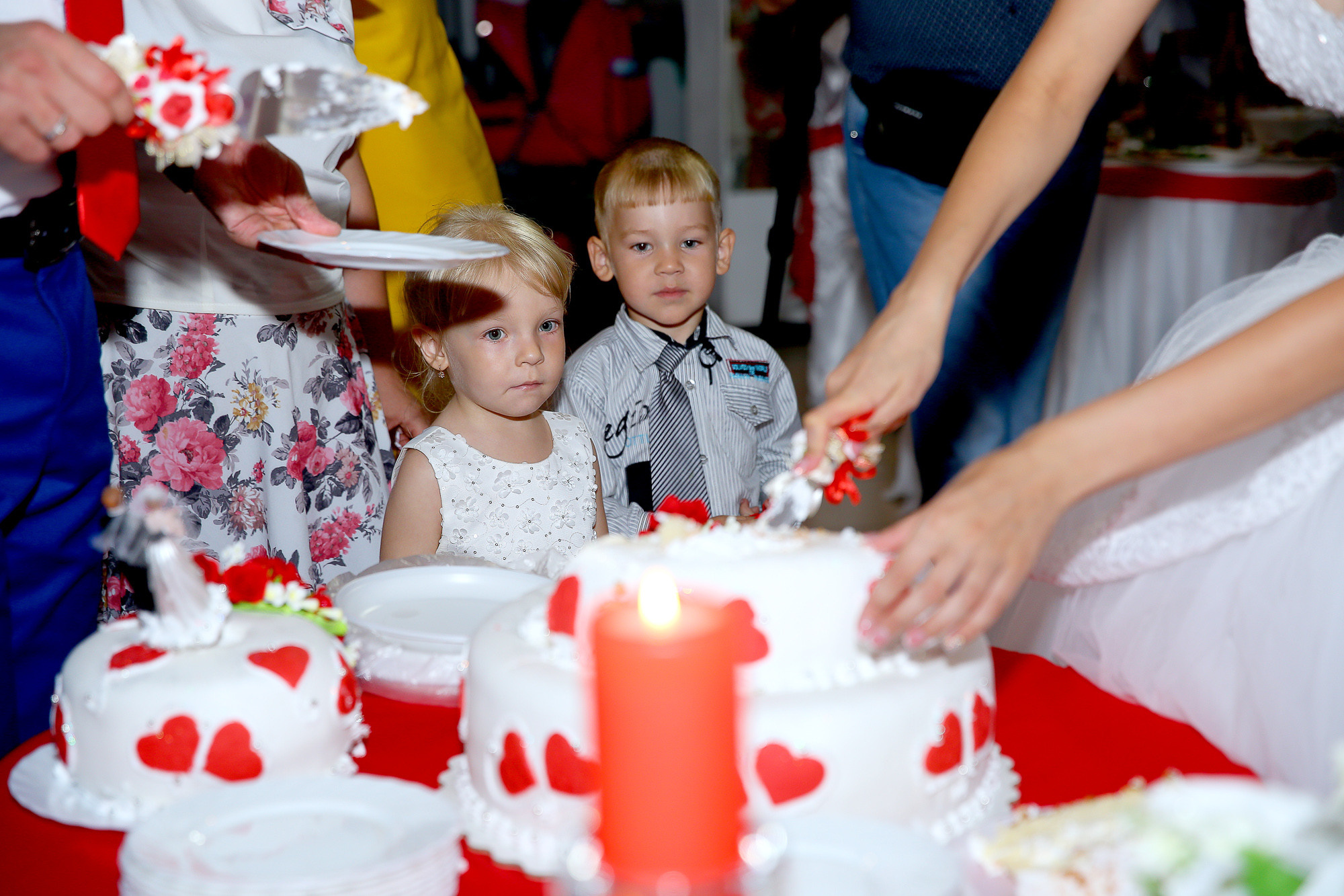 Роман & Виктория. Свадебный и семейный фотограф из Ессентуков Выприцкий Роман