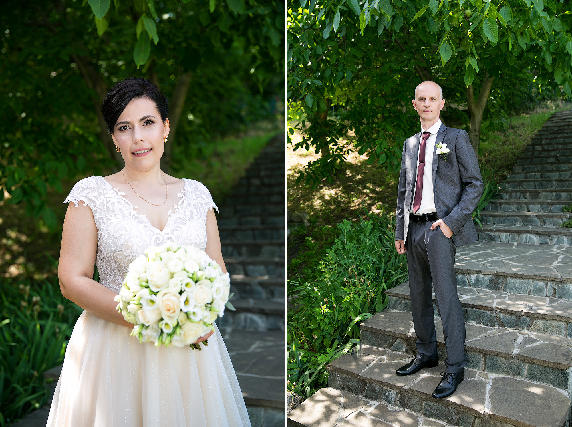 Александр & Наталья. Свадебный и семейный фотограф из Ессентуков Выприцкий Роман