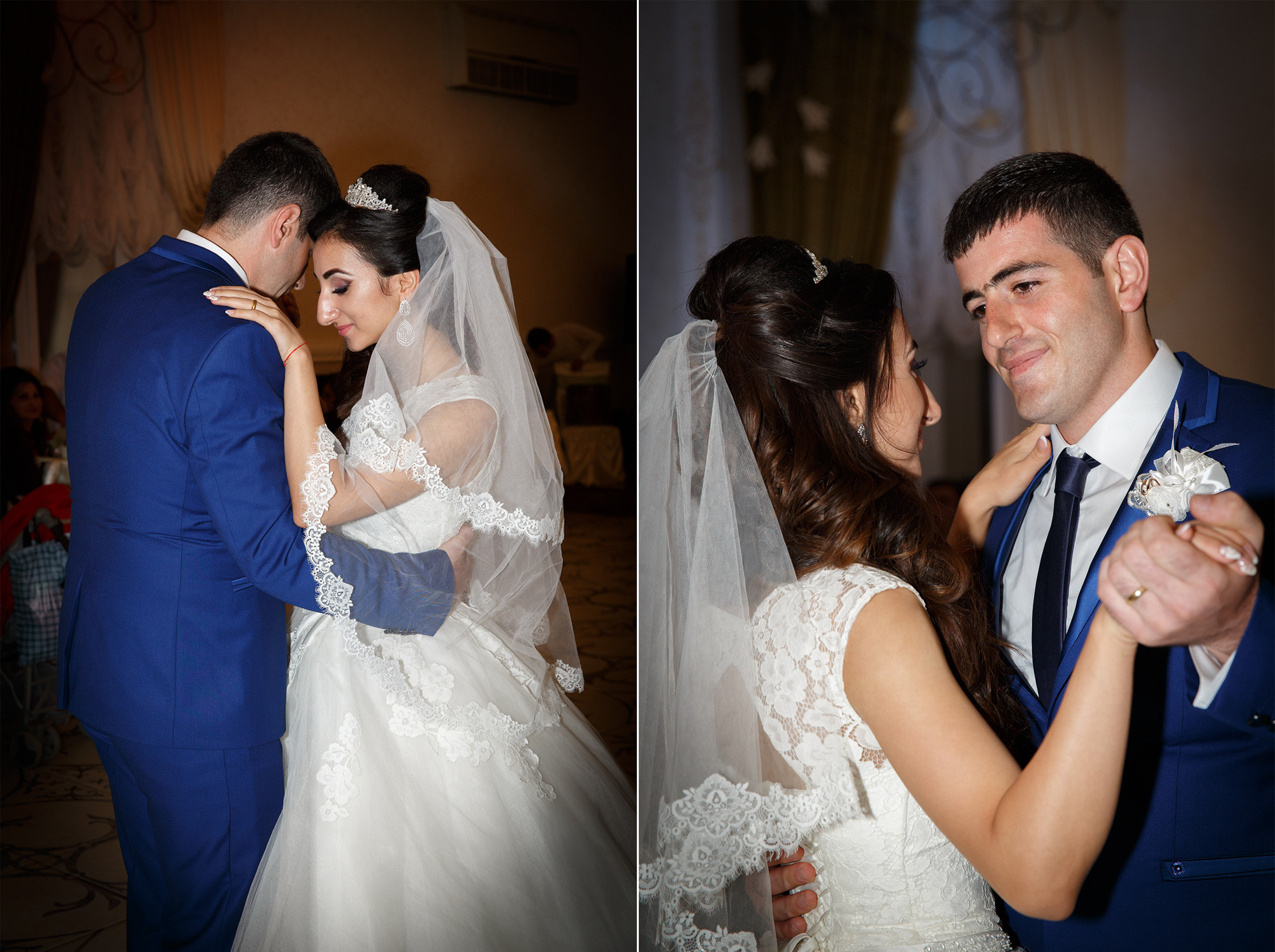 Давид & Лиана. Свадебный и семейный фотограф из Ессентуков Выприцкий Роман