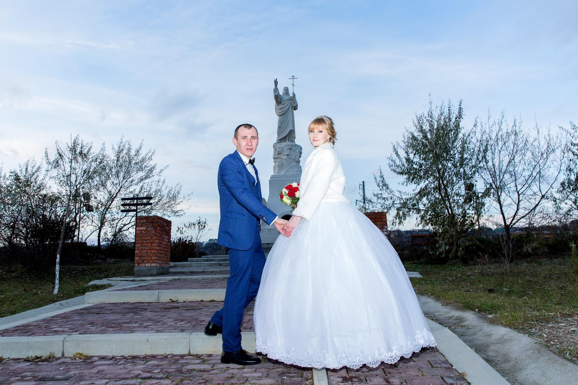 Максим & Александра. Свадебный и семейный фотограф из Ессентуков Выприцкий Роман