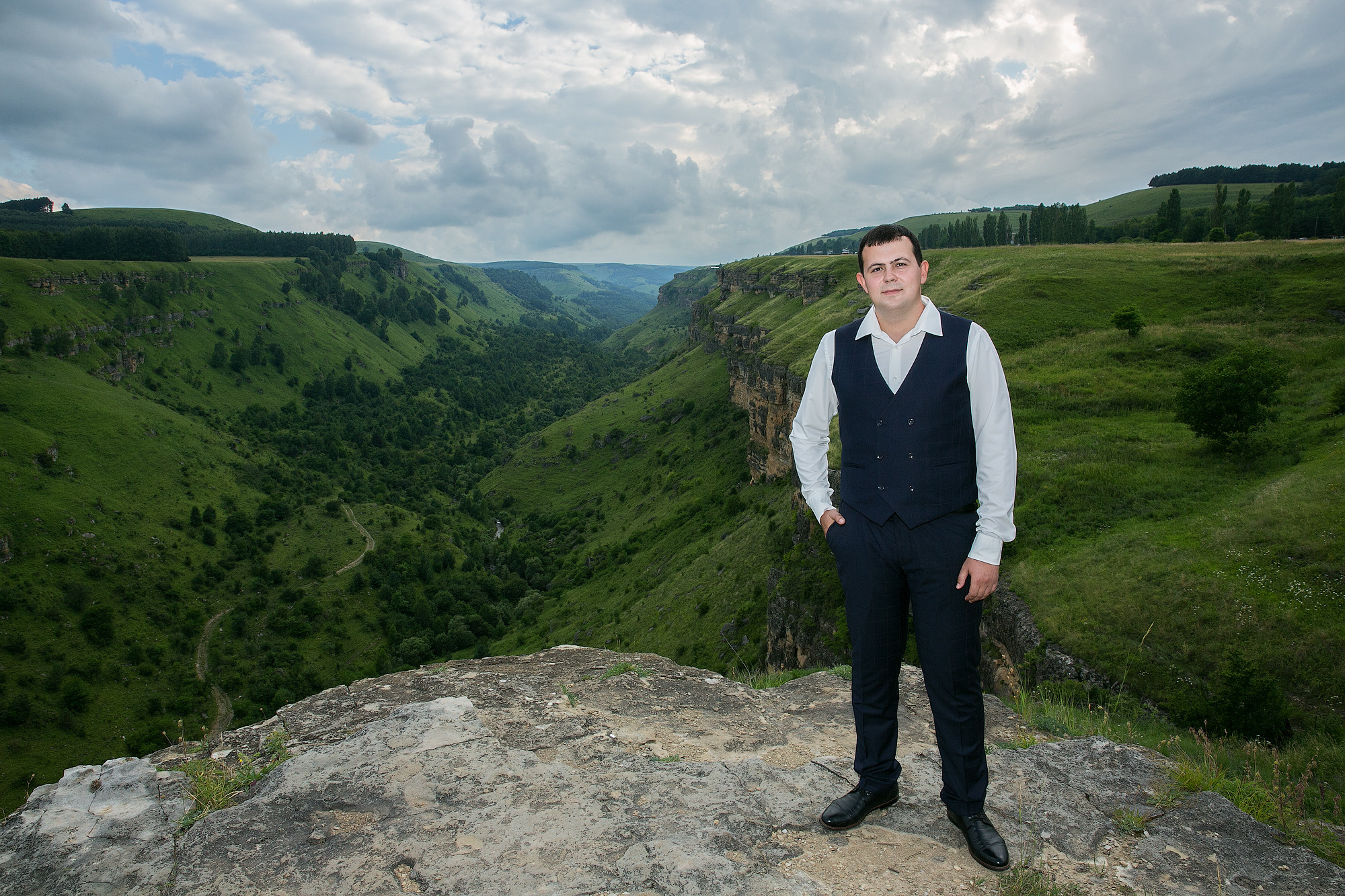Сергей & Ольга. Свадебный и семейный фотограф из Ессентуков Выприцкий Роман