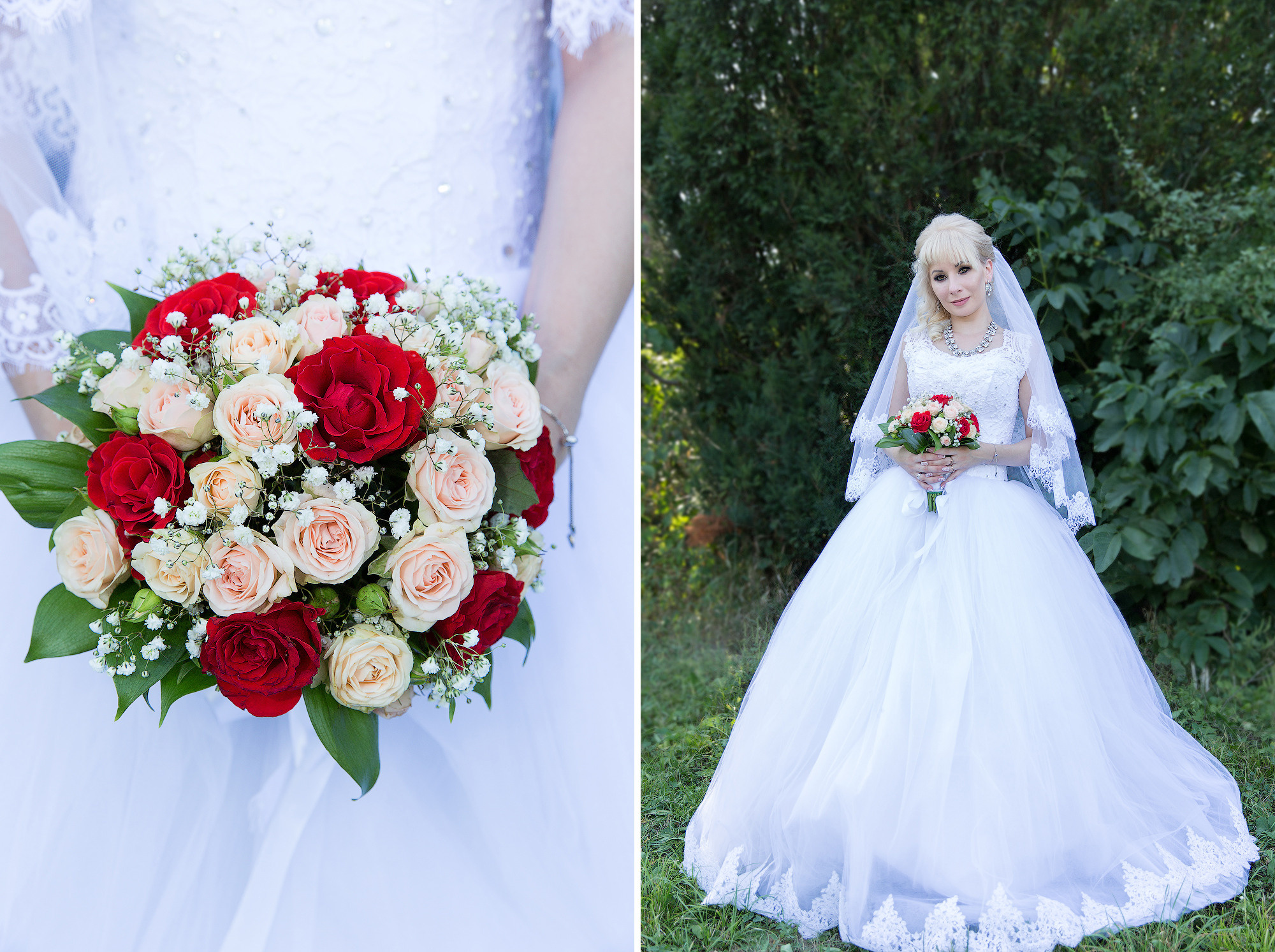 Семён & Елена. Свадебный и семейный фотограф из Ессентуков Выприцкий Роман