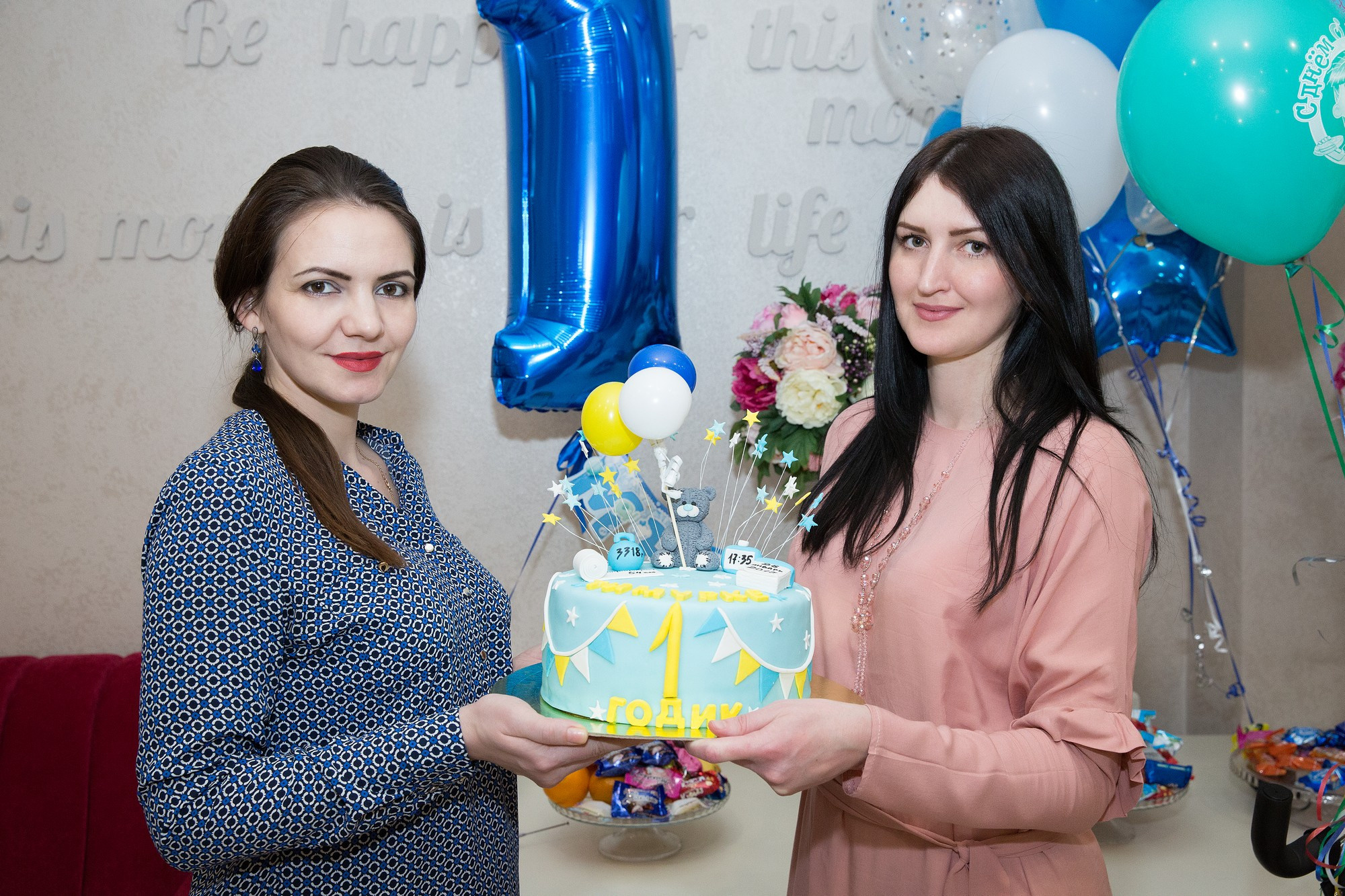 Детский День рождения Тимур. Свадебный и семейный фотограф из Ессентуков Выприцкий Роман