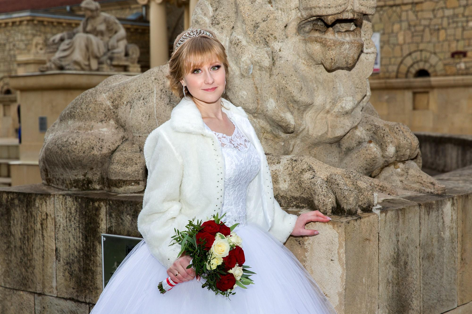 Максим & Александра. Свадебный и семейный фотограф из Ессентуков Выприцкий Роман