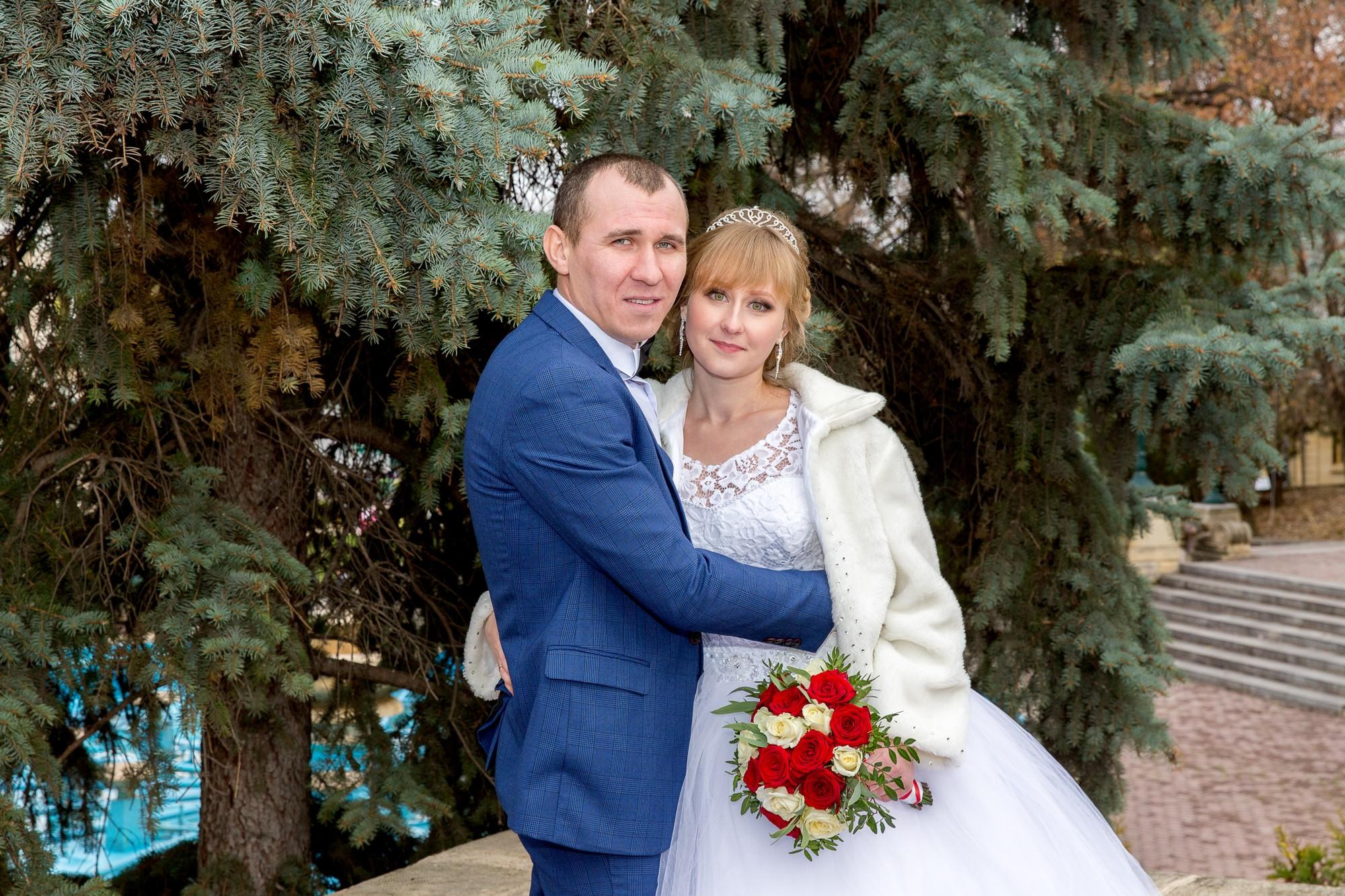 Максим & Александра. Свадебный и семейный фотограф из Ессентуков Выприцкий Роман