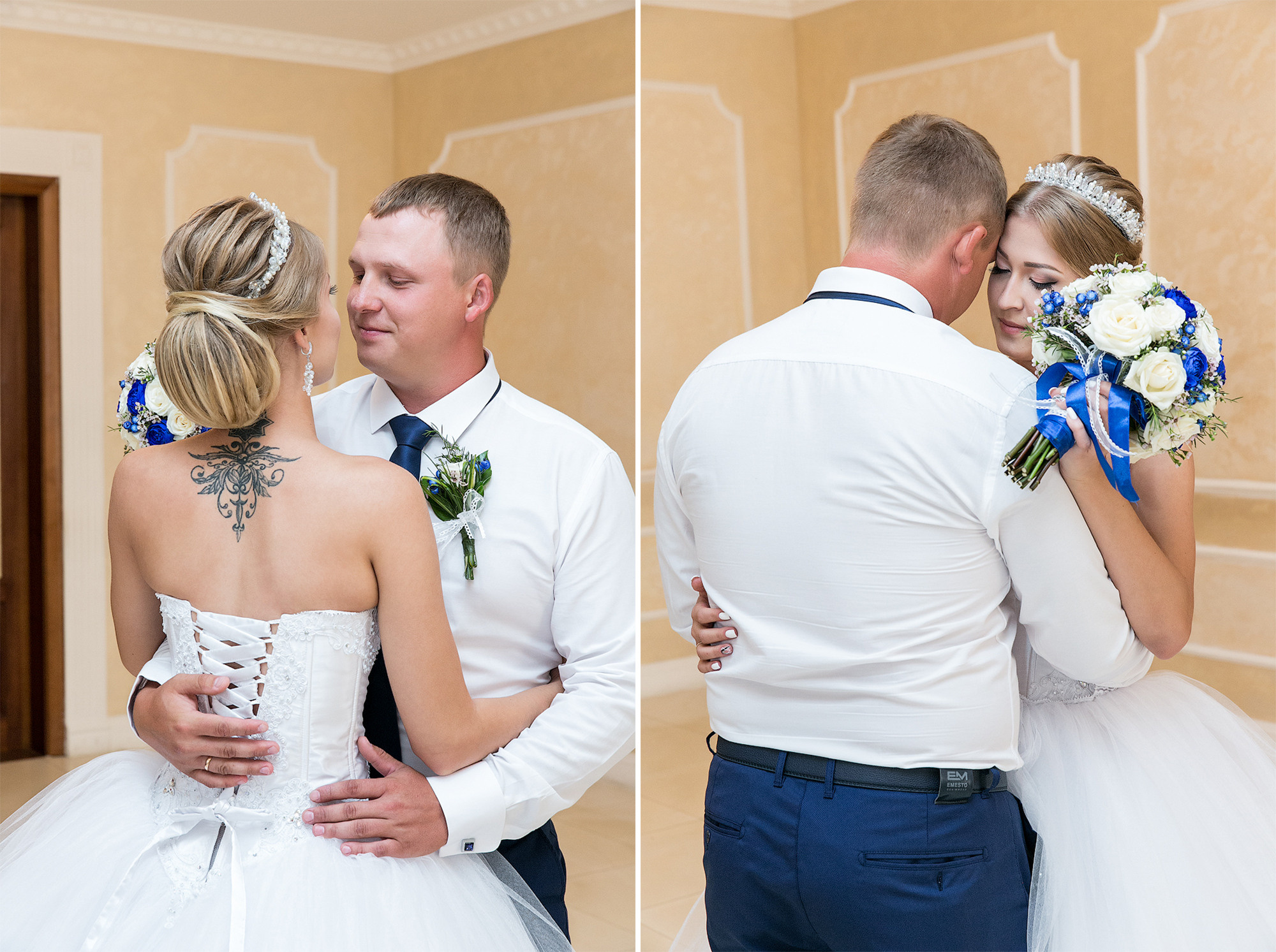 Александр & Ксения. Свадебный и семейный фотограф из Ессентуков Выприцкий Роман