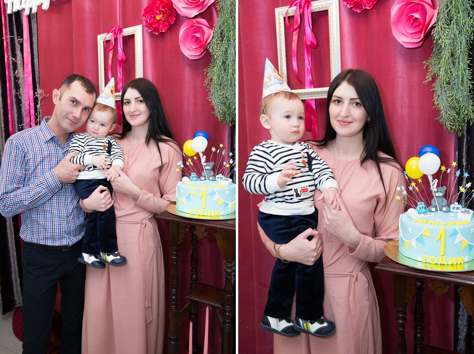 Детский День рождения Тимур. Свадебный и семейный фотограф из Ессентуков Выприцкий Роман