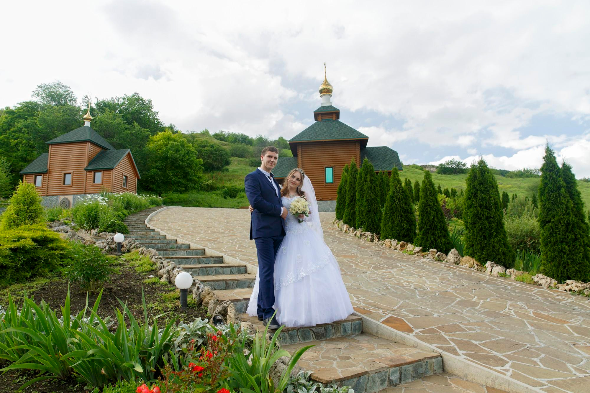 Игорь & Людмила. Свадебный и семейный фотограф из Ессентуков Выприцкий Роман