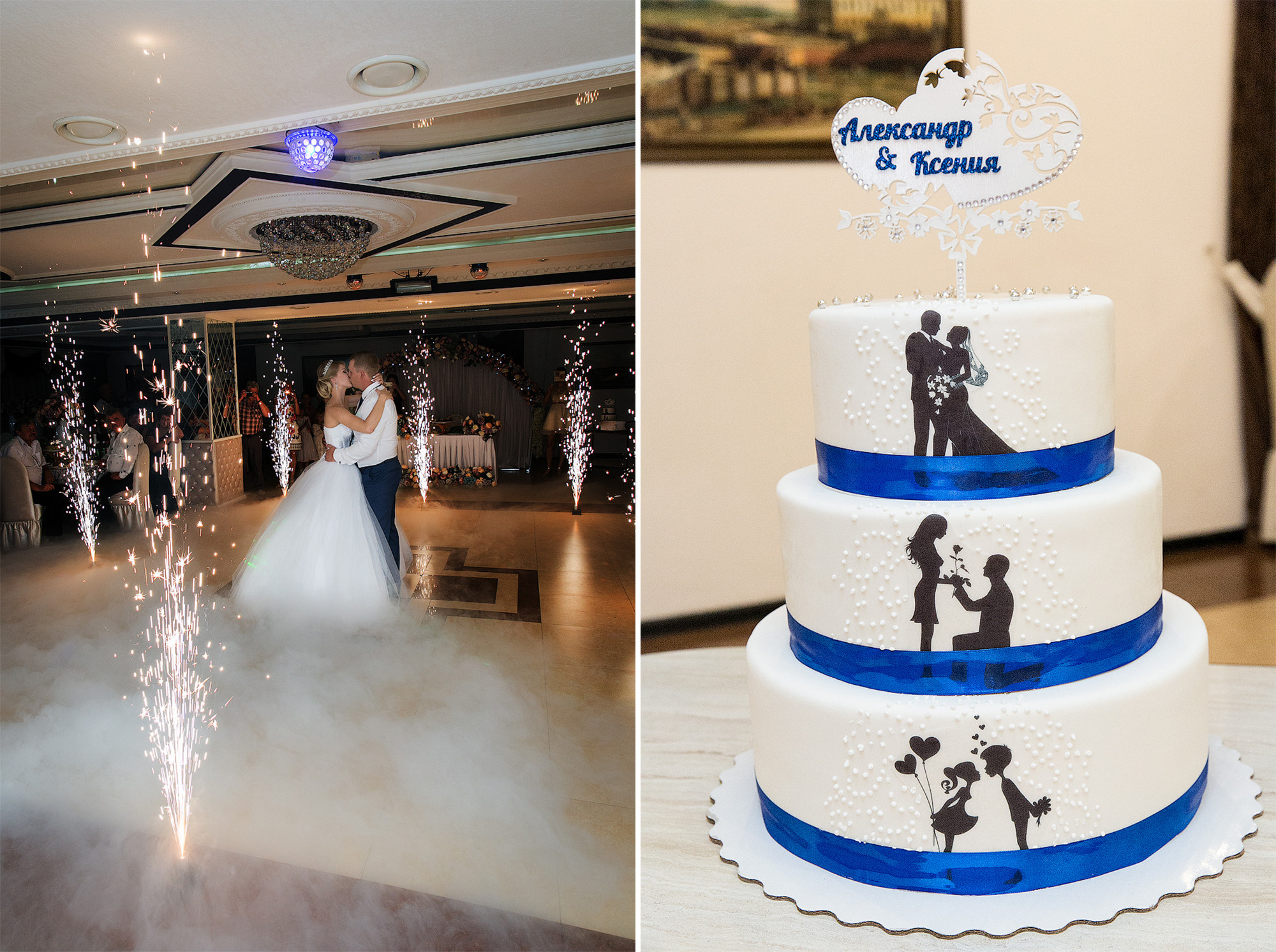 Александр & Ксения. Свадебный и семейный фотограф из Ессентуков Выприцкий Роман