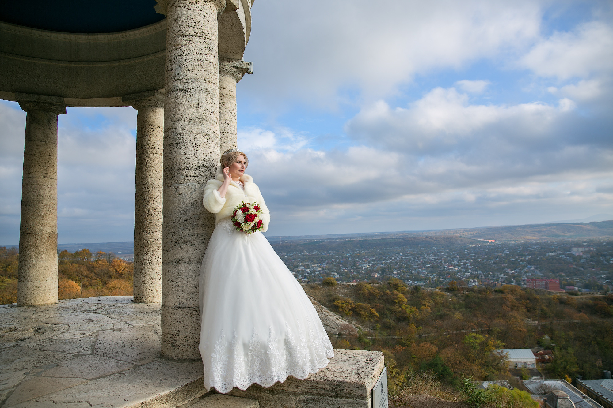 Игорь & Светлана. Свадебный и семейный фотограф из Ессентуков Выприцкий Роман
