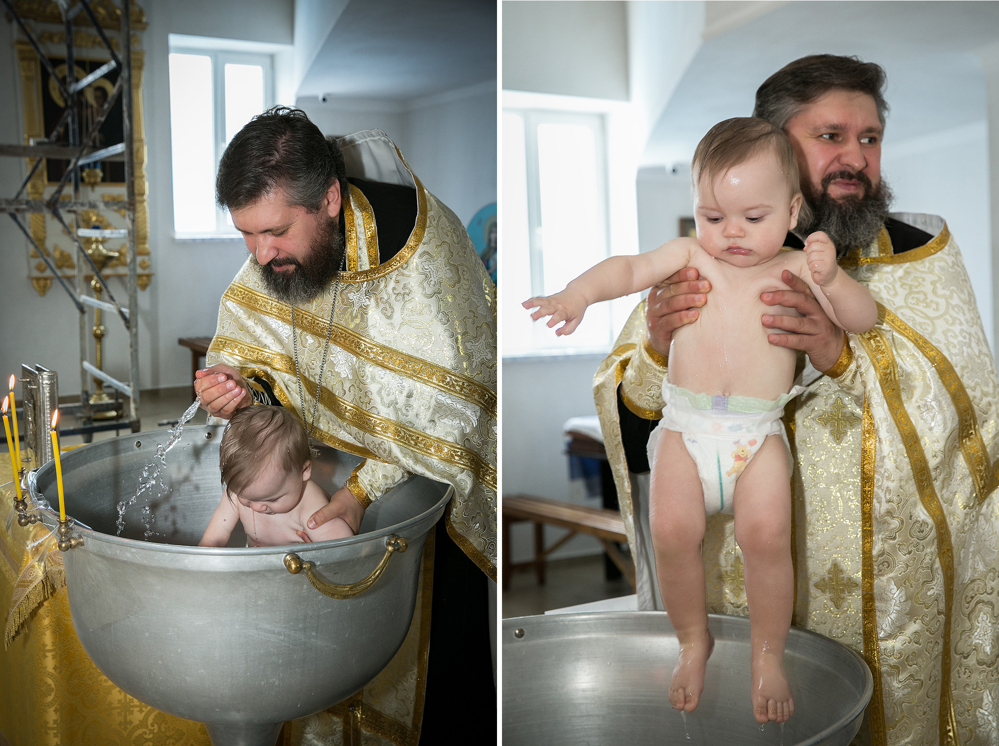 Храм Успения Пресвятой Богородицы г. Пятигорск. Свадебный и семейный фотограф из Ессентуков Выприцкий Роман