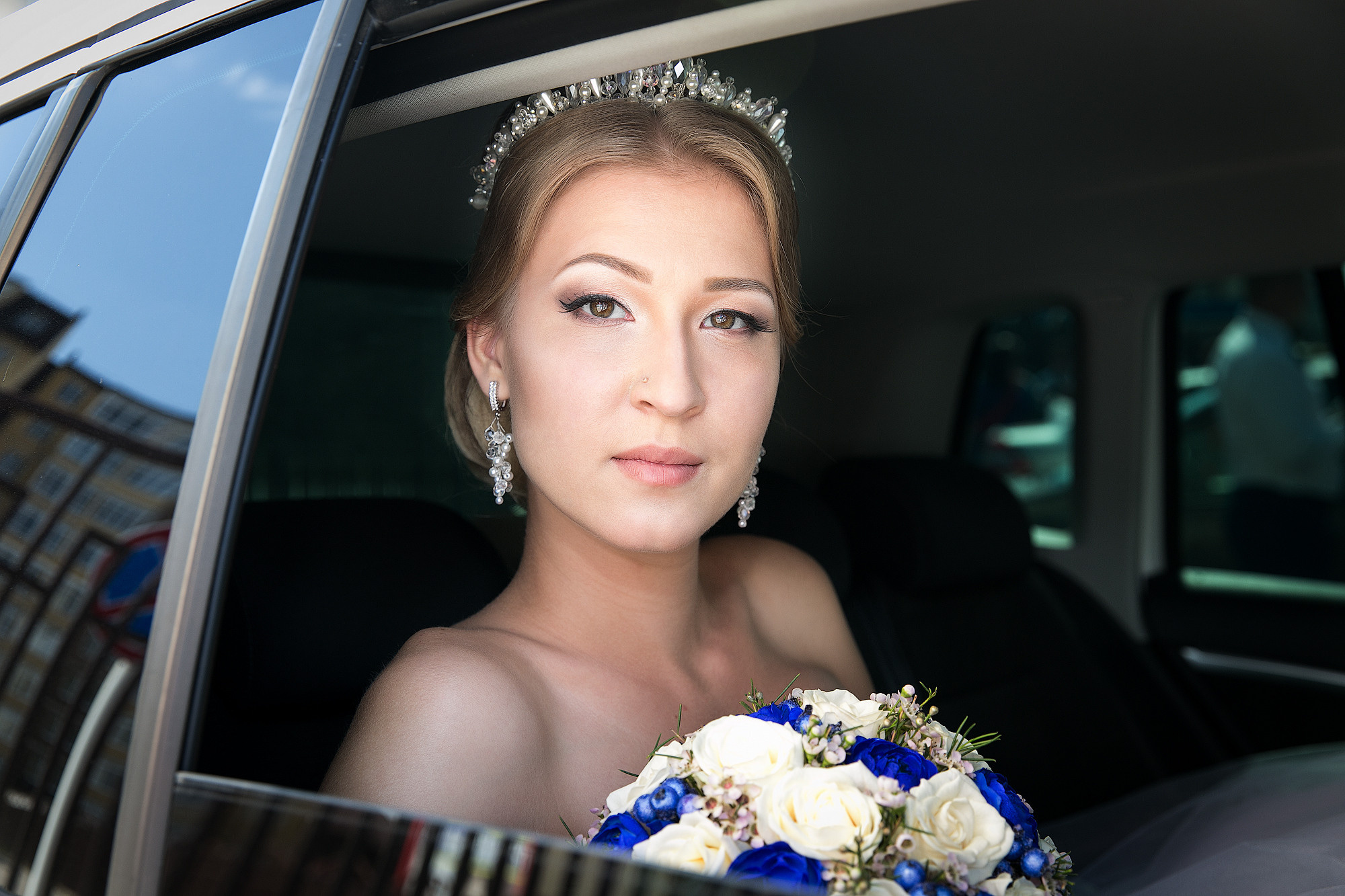 Александр & Ксения. Свадебный и семейный фотограф из Ессентуков Выприцкий Роман