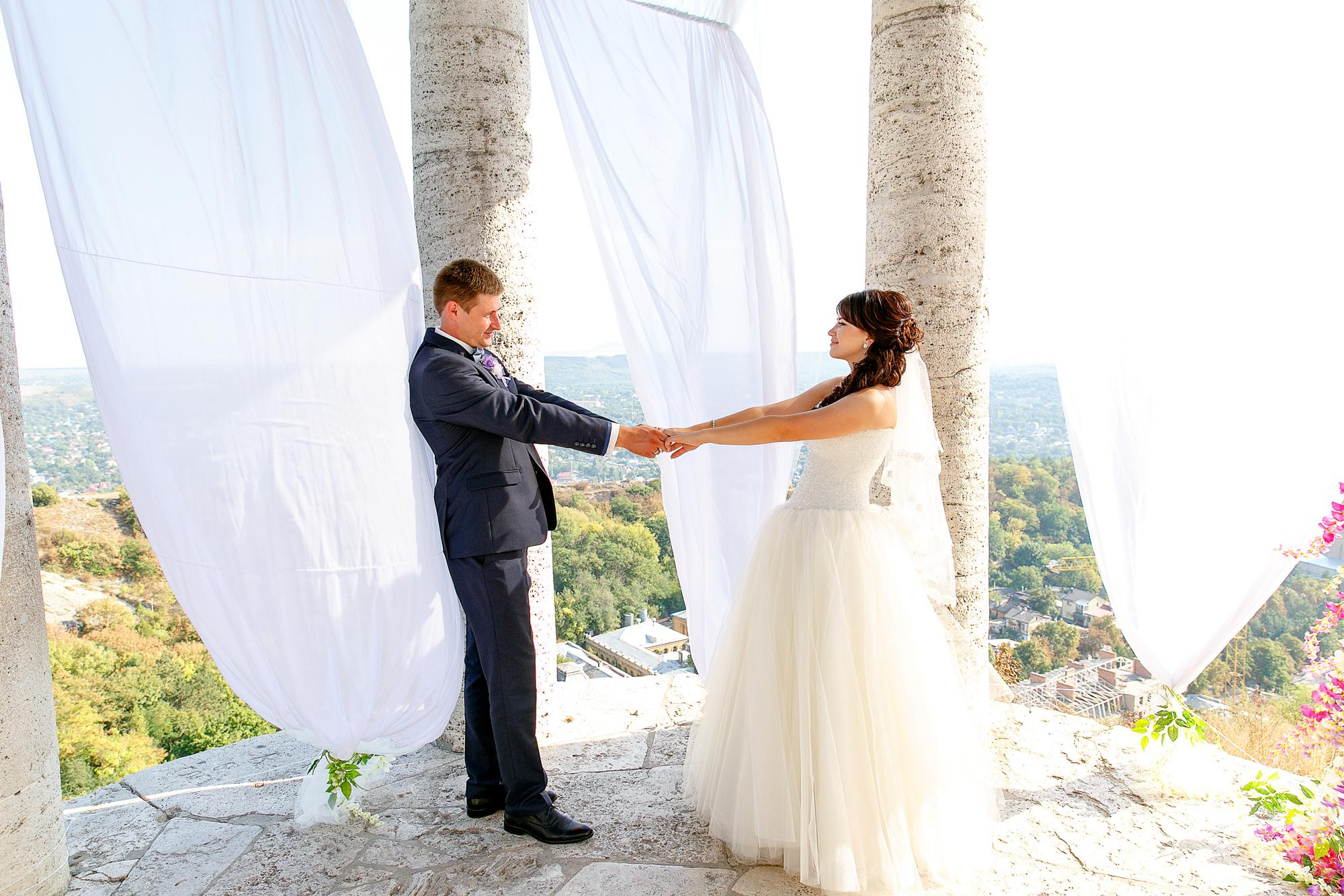 Антон & Анна. Свадебный и семейный фотограф из Ессентуков Выприцкий Роман