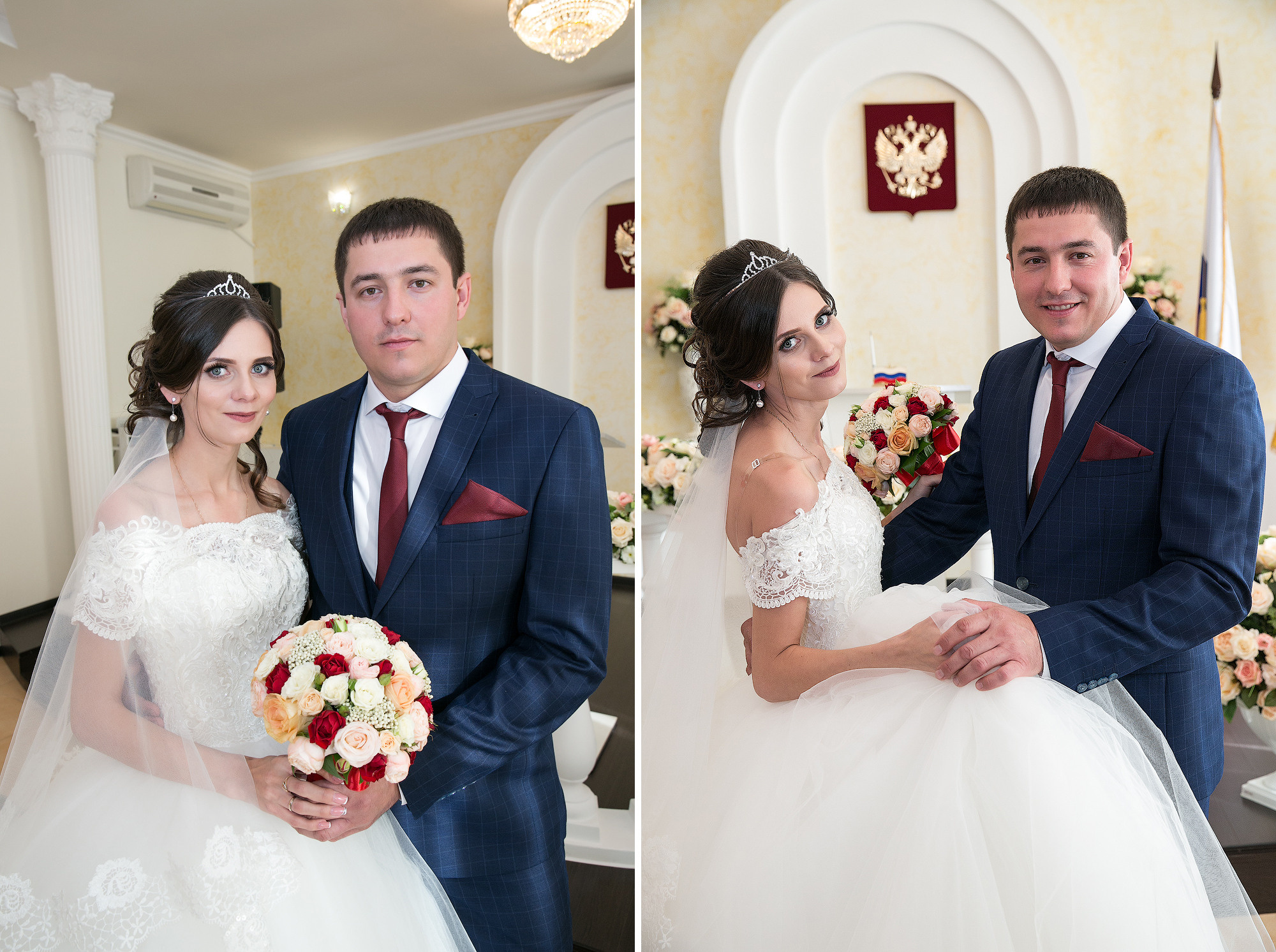 Антон & Юлия. Свадебный и семейный фотограф из Ессентуков Выприцкий Роман