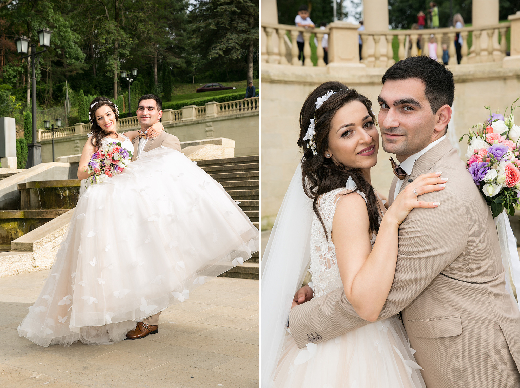 Мгер & Виктория. Свадебный и семейный фотограф из Ессентуков Выприцкий Роман