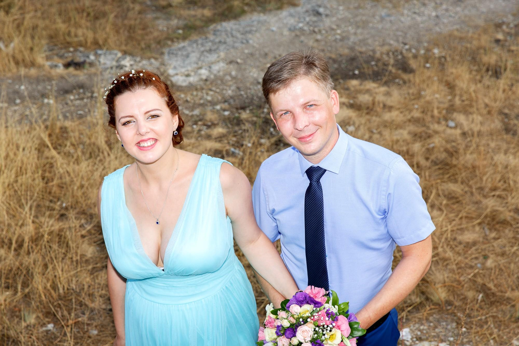 Валентин & Кристина. Свадебный и семейный фотограф из Ессентуков Выприцкий Роман