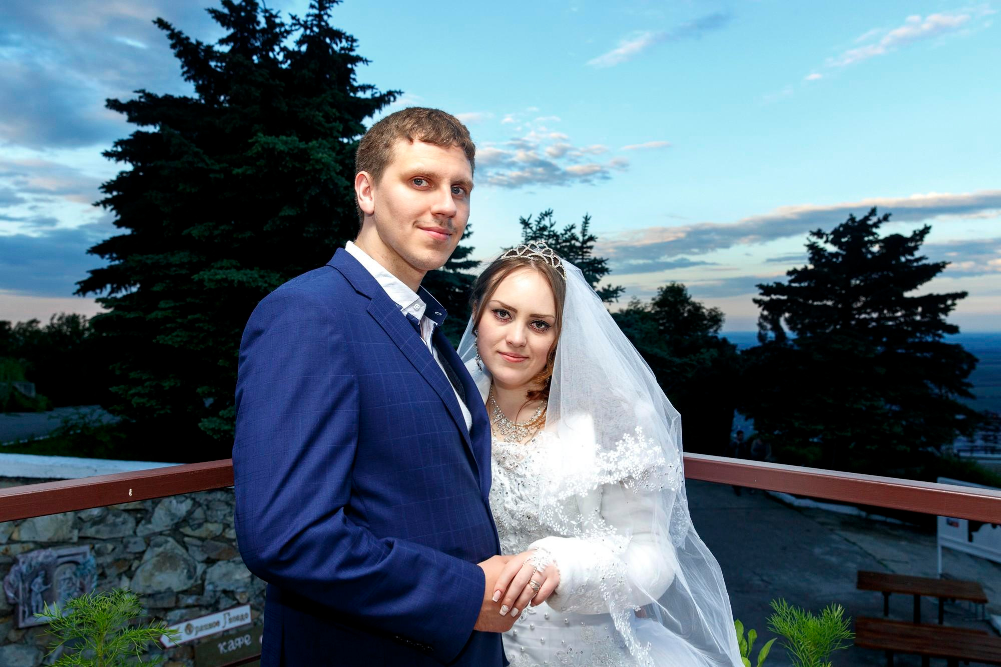 Игорь & Людмила. Свадебный и семейный фотограф из Ессентуков Выприцкий Роман