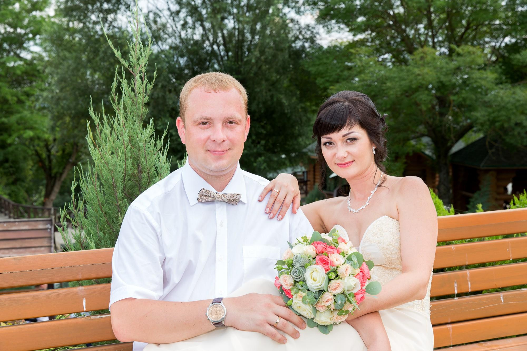 Сергей & Надежда. Свадебный и семейный фотограф из Ессентуков Выприцкий Роман