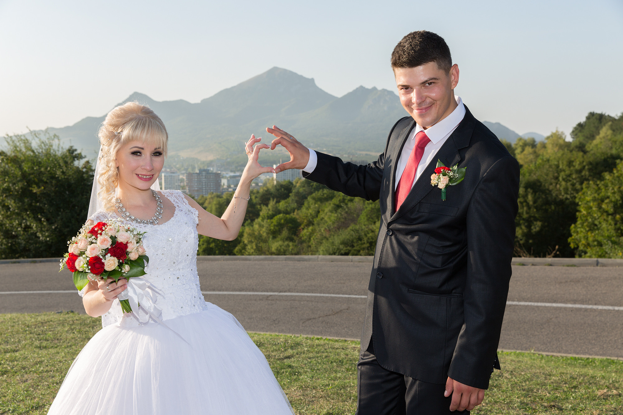 Семён & Елена. Свадебный и семейный фотограф из Ессентуков Выприцкий Роман