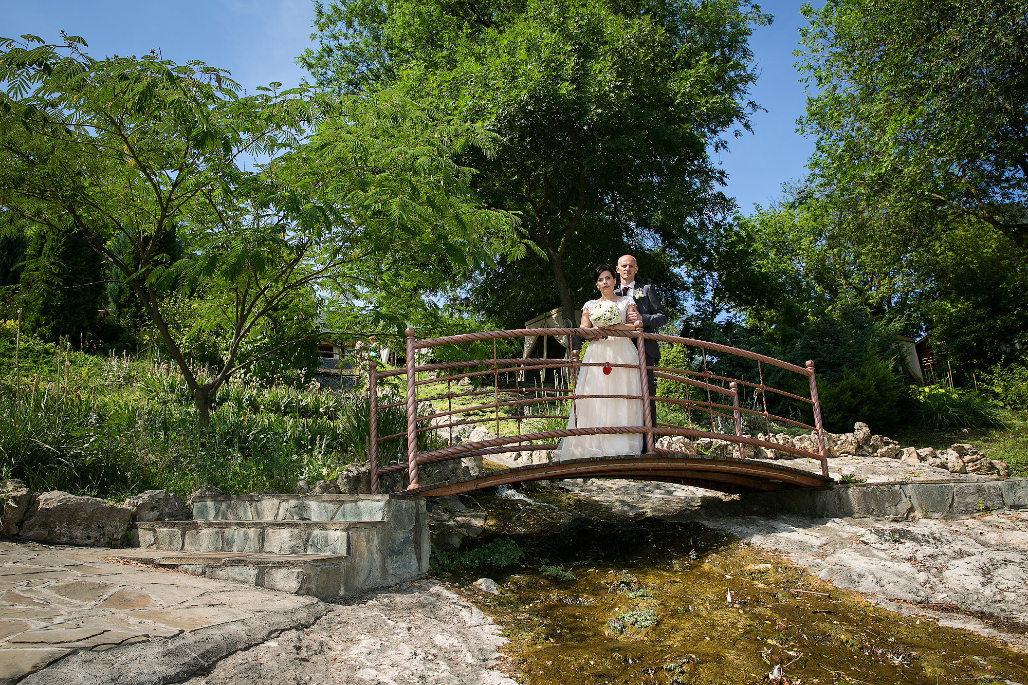 Александр & Наталья. Свадебный и семейный фотограф из Ессентуков Выприцкий Роман