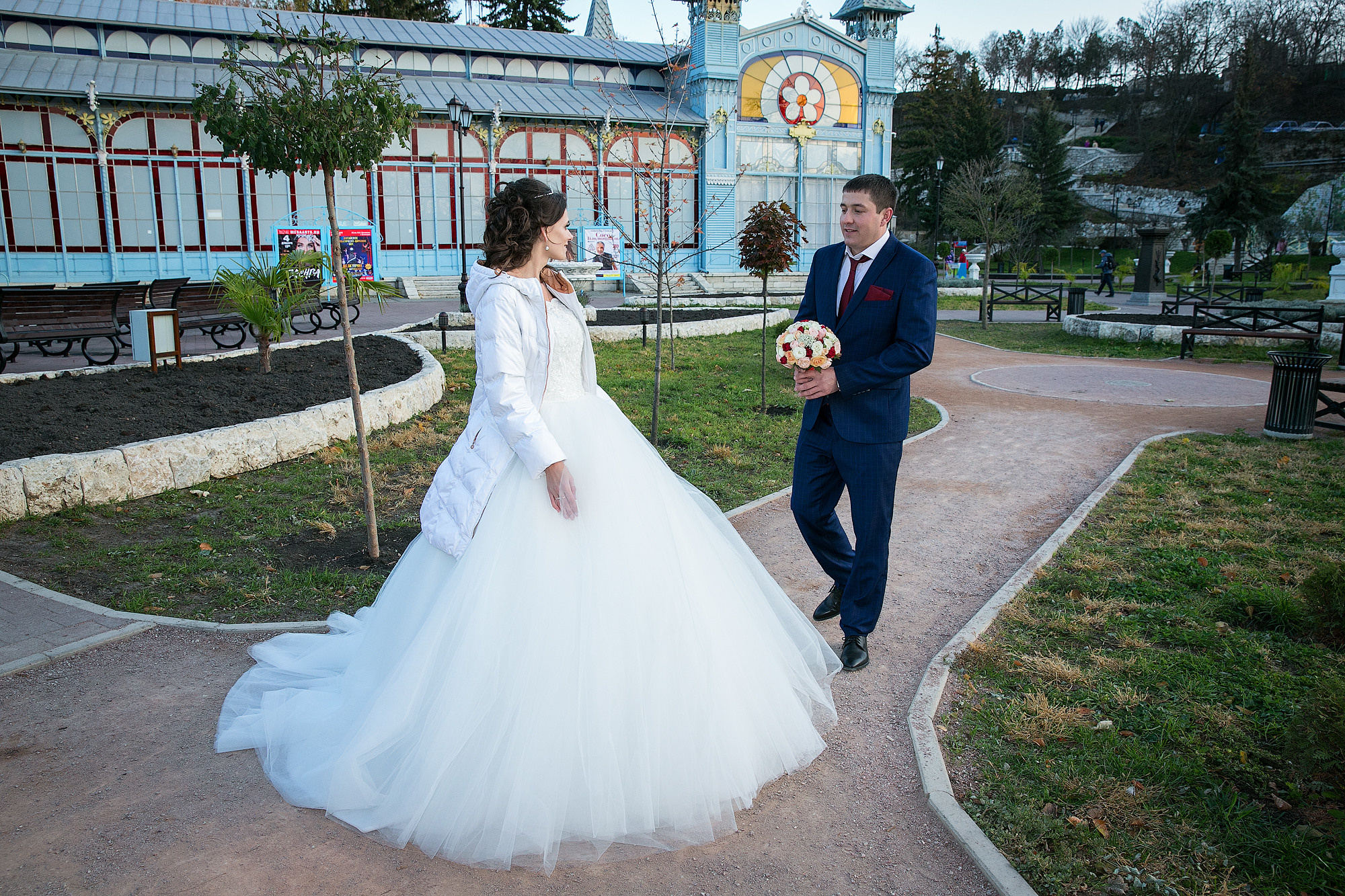 Антон & Юлия. Свадебный и семейный фотограф из Ессентуков Выприцкий Роман