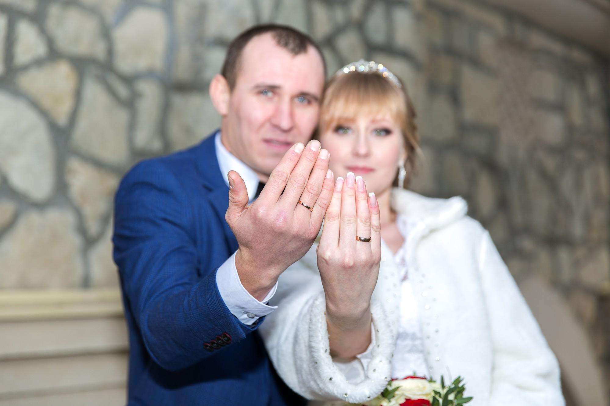 Максим & Александра. Свадебный и семейный фотограф из Ессентуков Выприцкий Роман